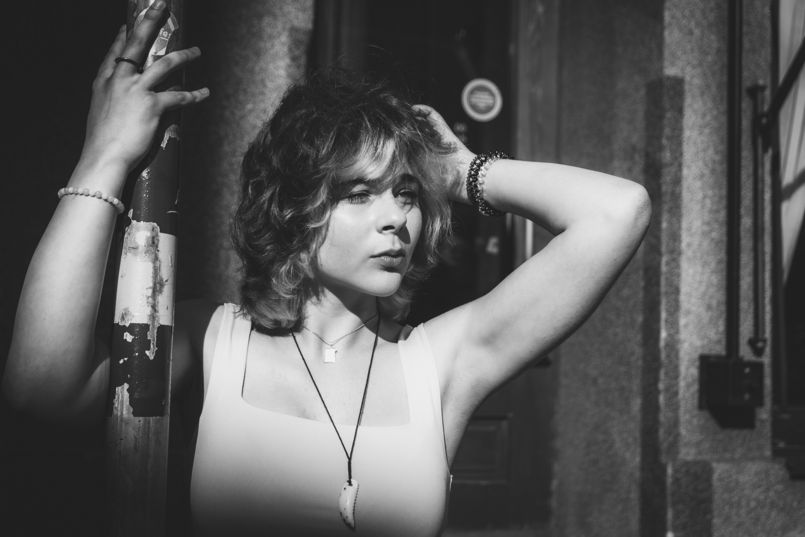 Lahe graatsia (Sonja). Nebula 25 — Fotod teie hingele