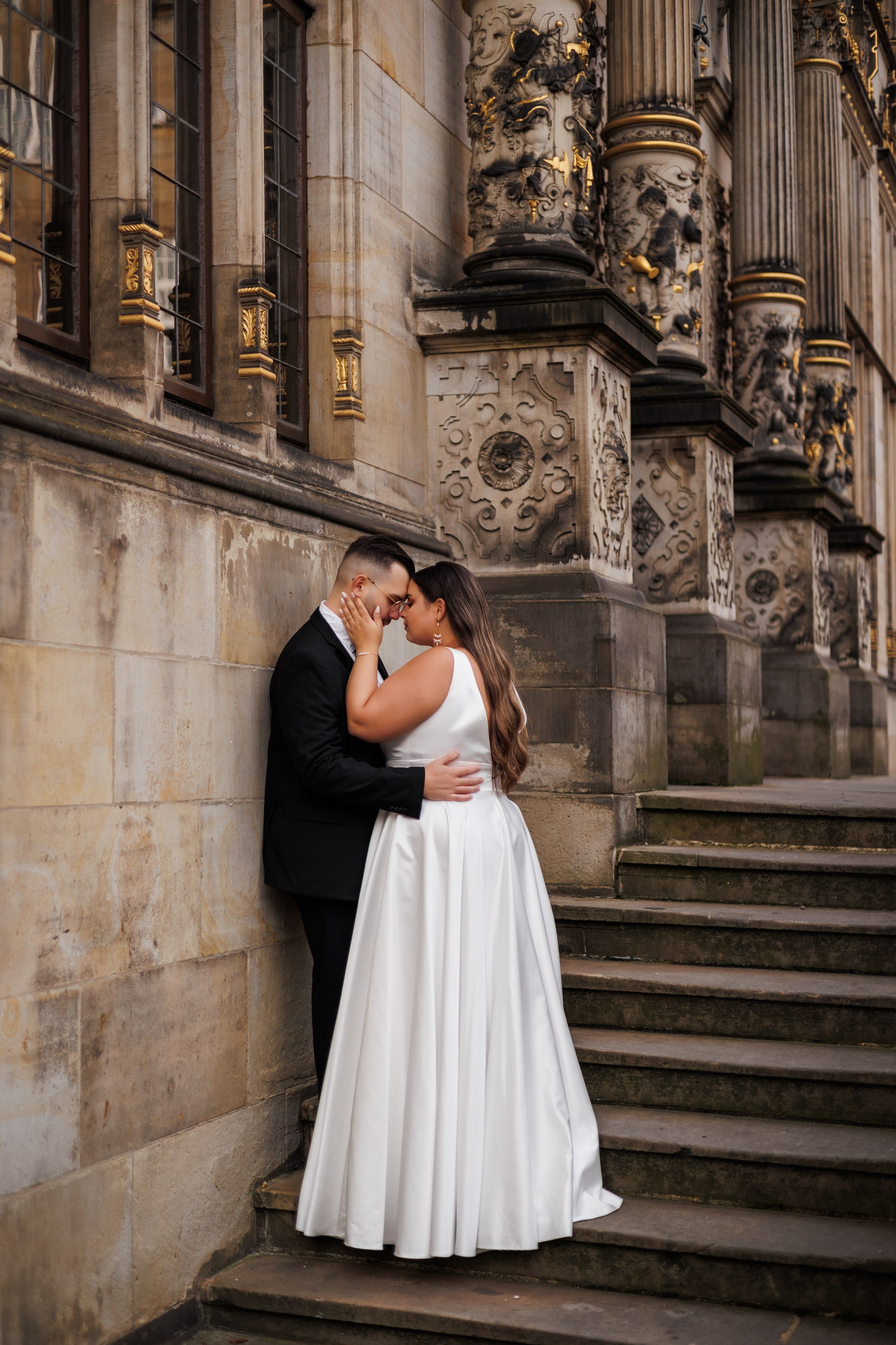 Hochzeitsfotograf Bremen Liliana Crijavetchi