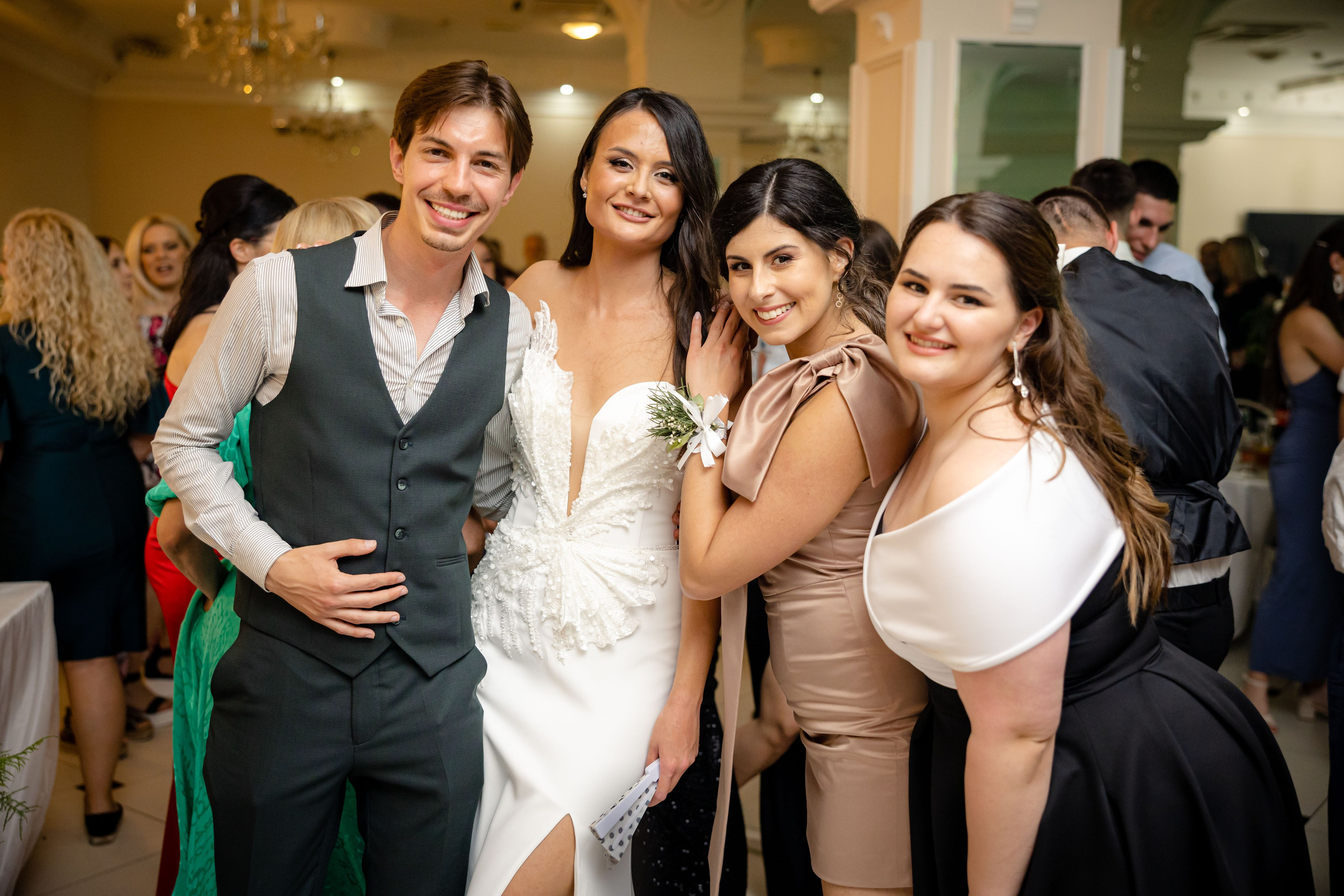 Leona&Petar. Fotografisanje svadbi, Novi Sad|Dream Point Wedding