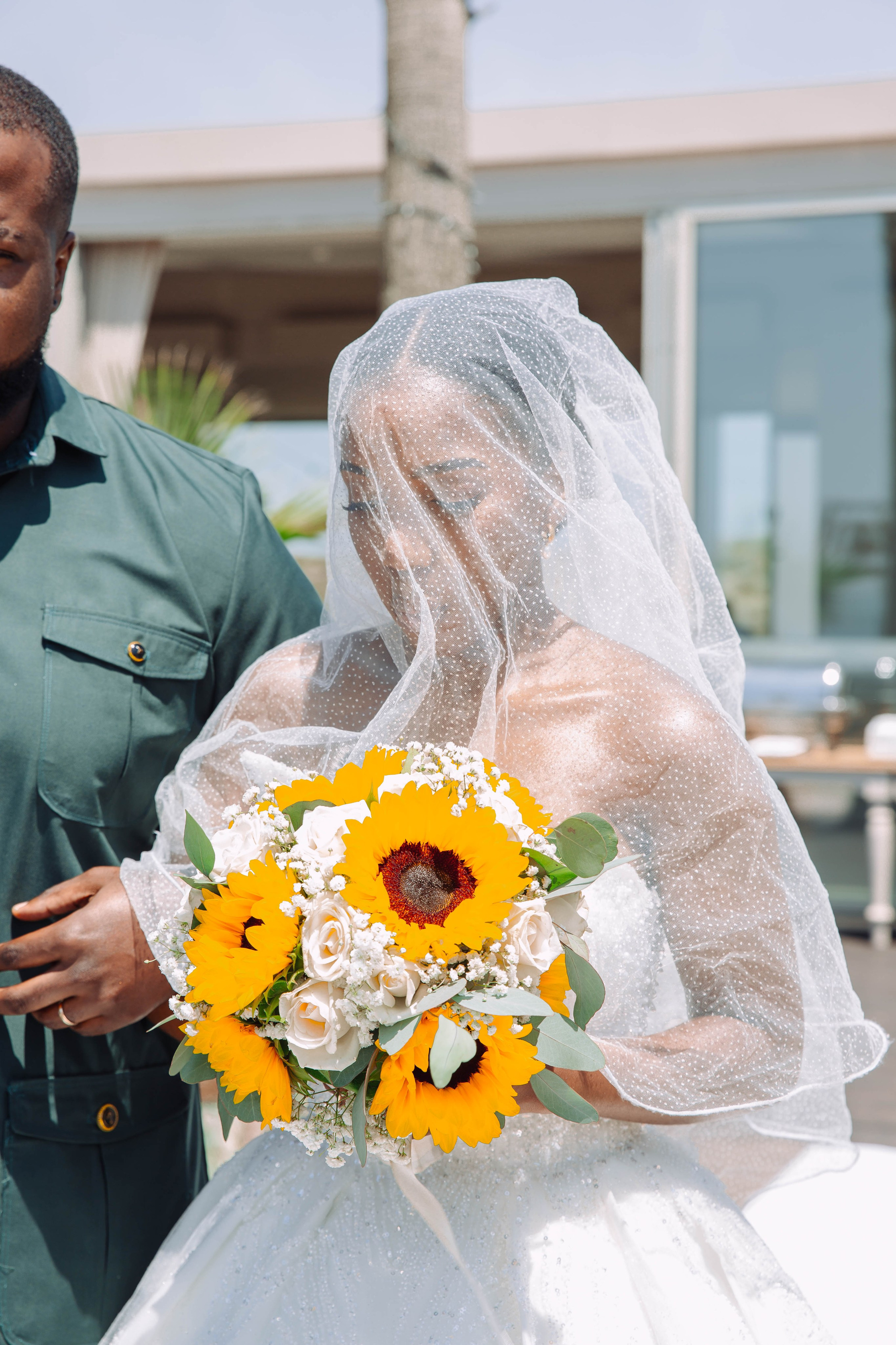 Kuselia & Kaleb. Fazemos o seu casamento ser lembrado por gerações
