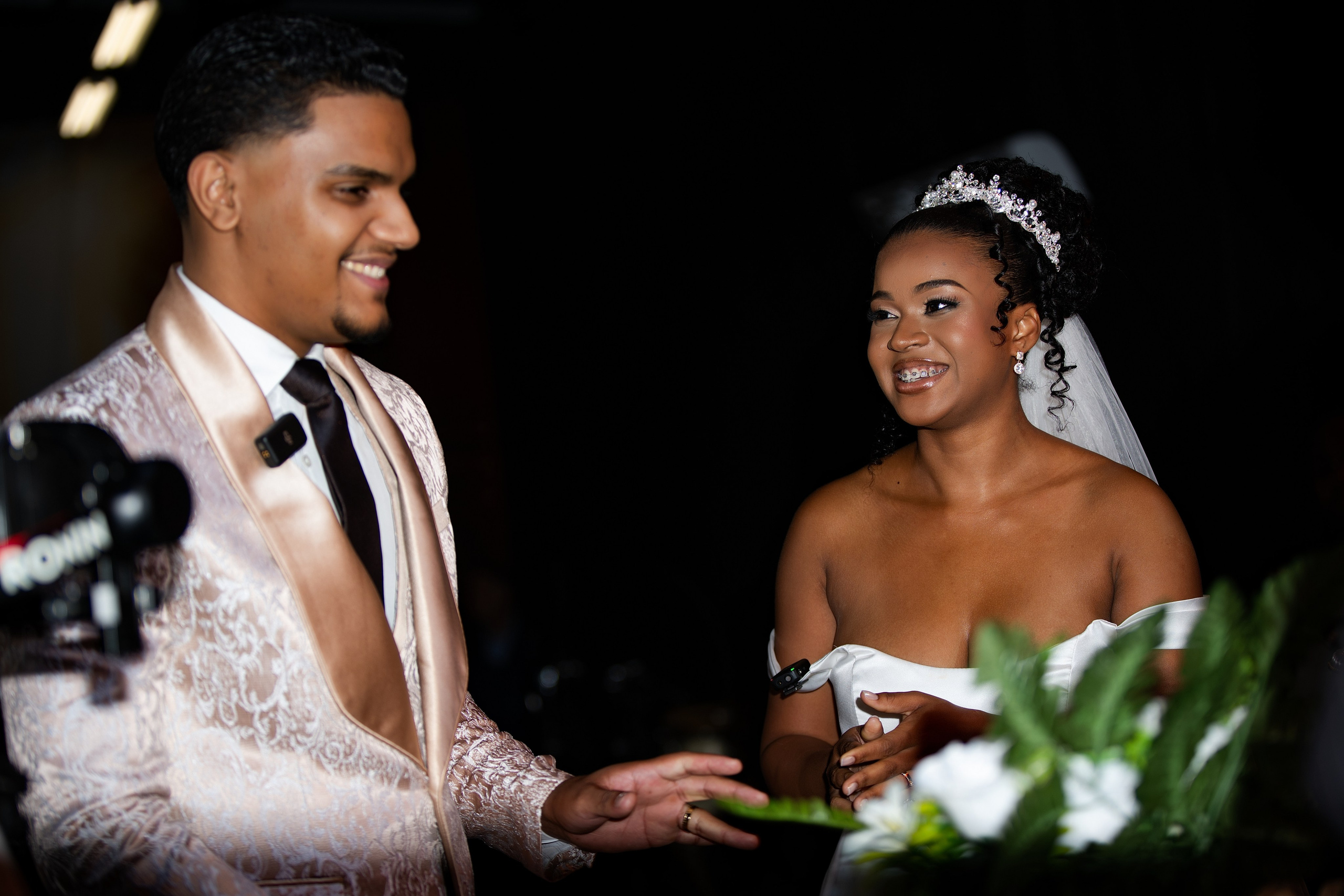 Elizandra & Joel. Fazemos o seu casamento ser lembrado por gerações