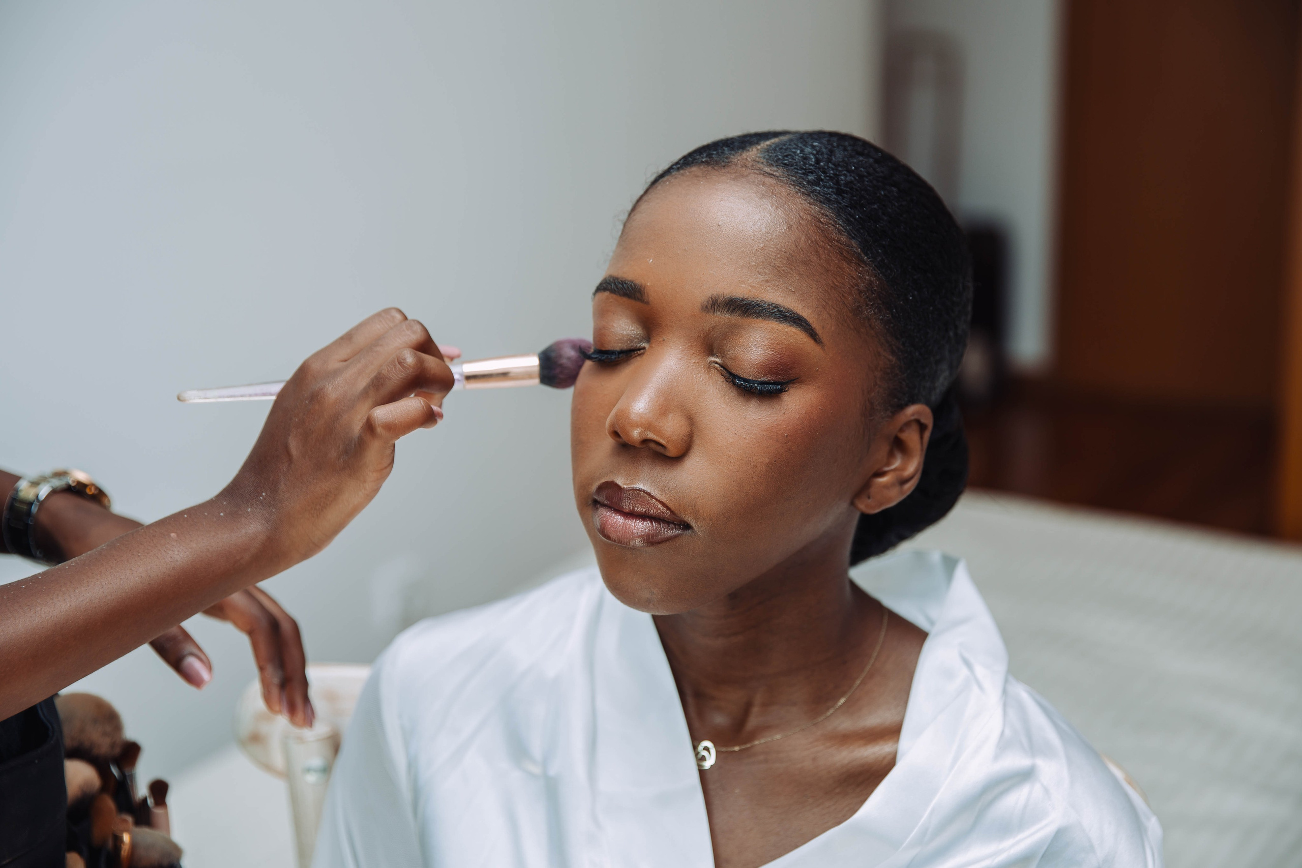 Kuselia & Kaleb. Fazemos o seu casamento ser lembrado por gerações
