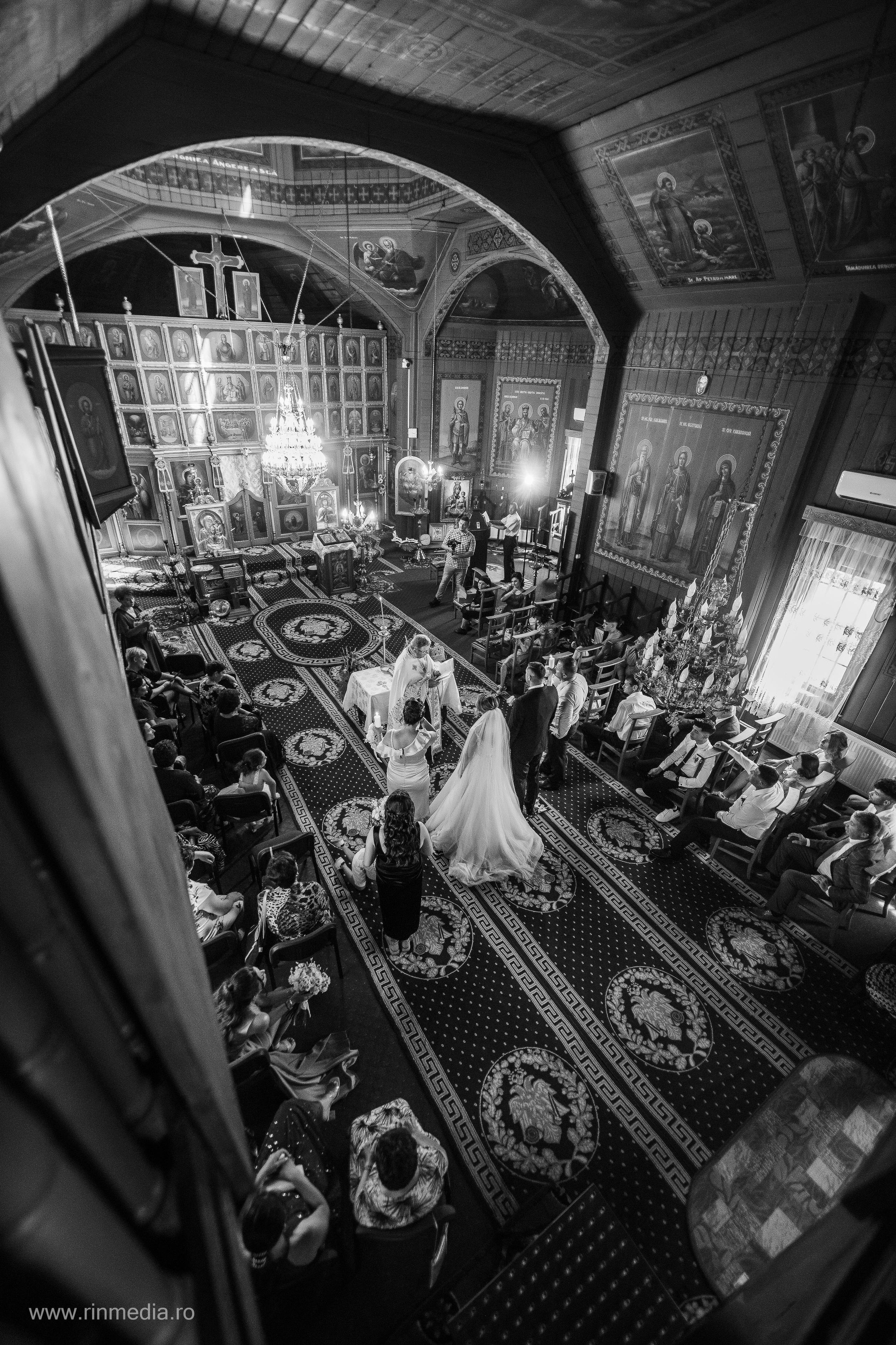 Carmen & Stefan. Fotograf de Nunta Focsani
