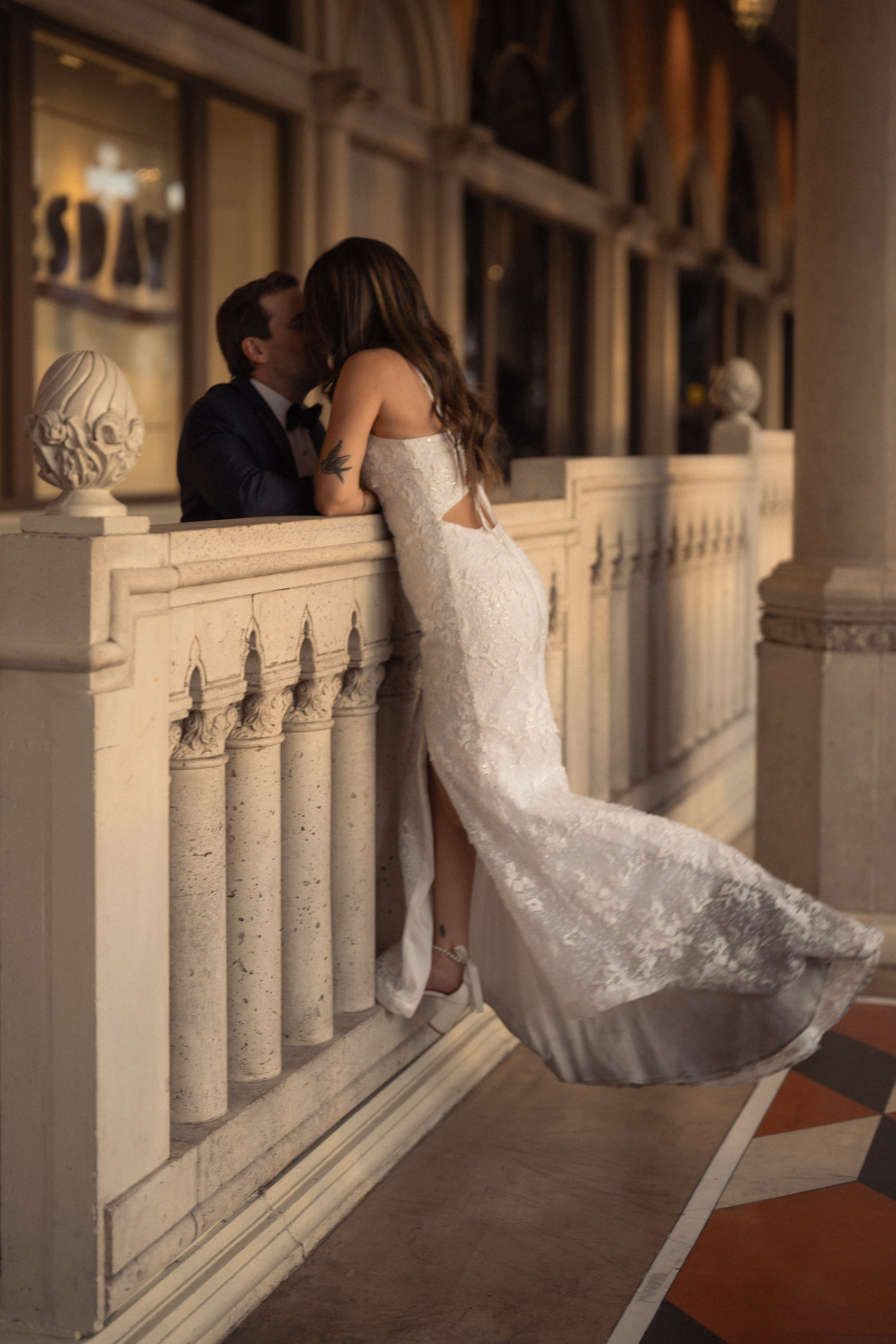 K&S. Wedding & elopement photographer Viktoriya Kravtsov. Las Vegas