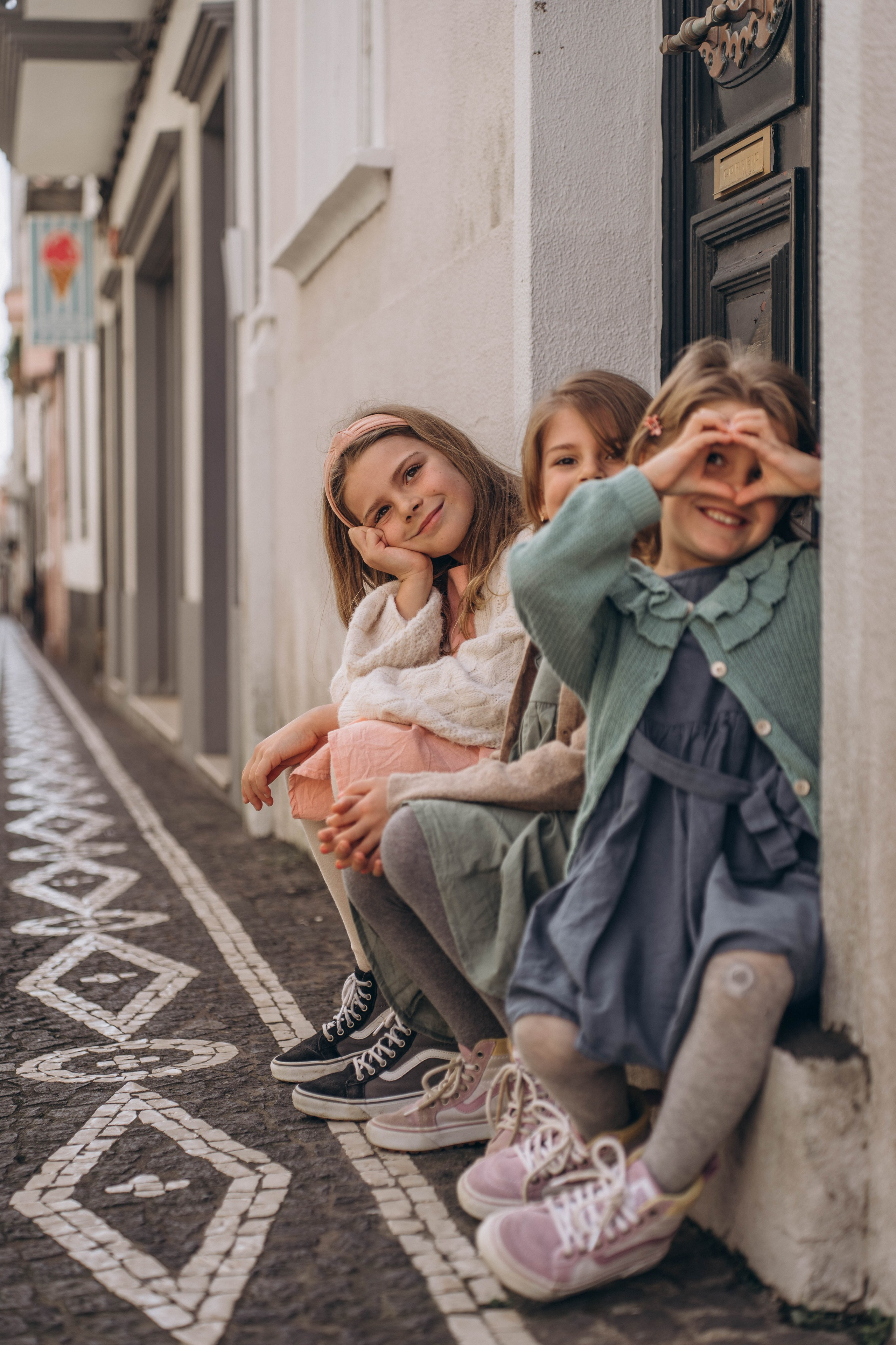 Childhood. Фотограф на Азорах, Сан Мигель. Зенькевич Анна