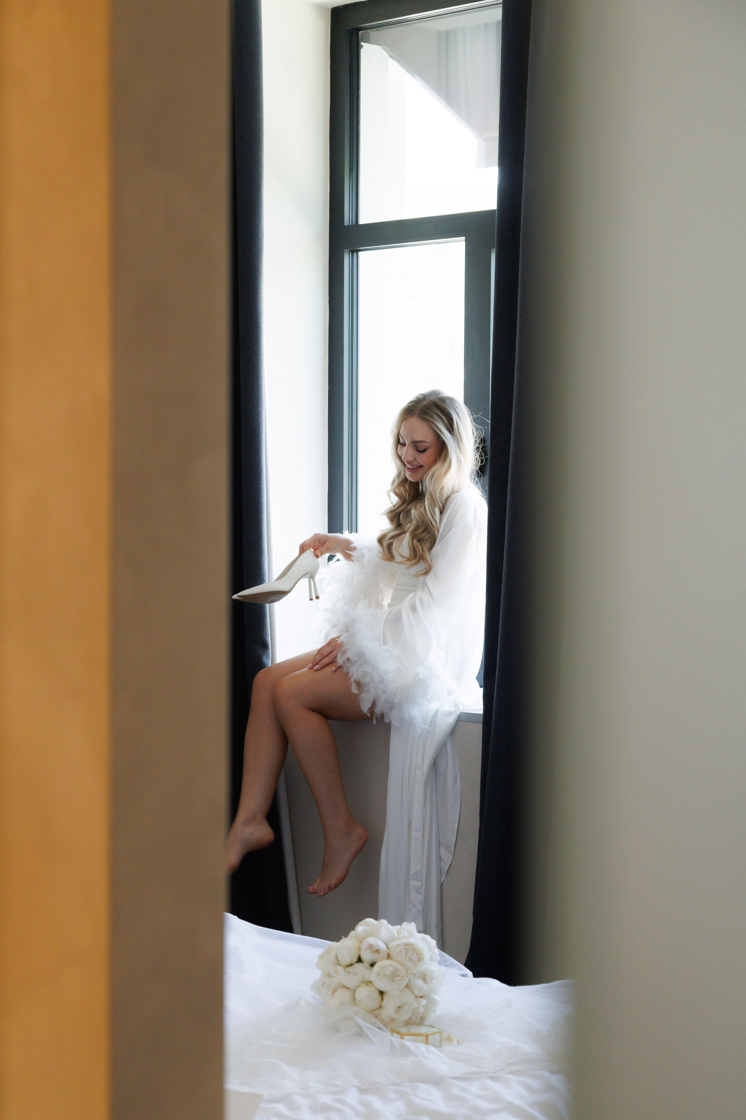 Сборы+прогулка+церемония+фуршет. Wedding photographer Batumi Tbilisi Georgia