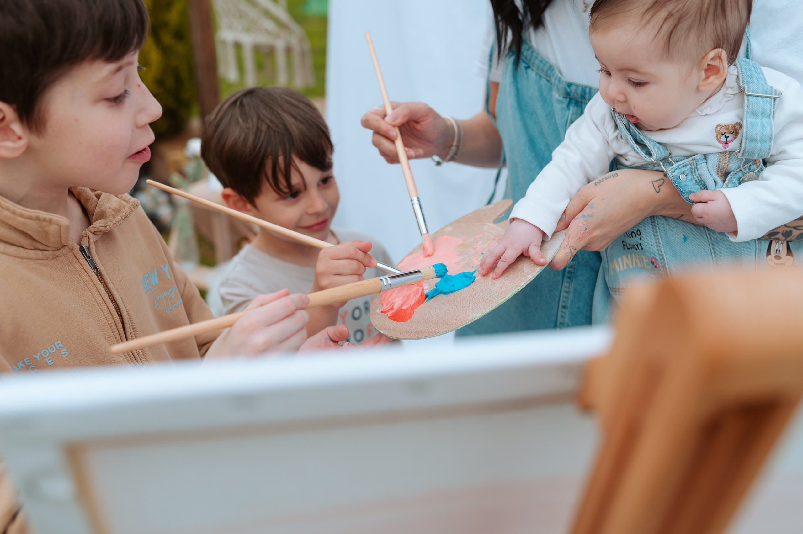 Family Session. Bianca Gabor Photography