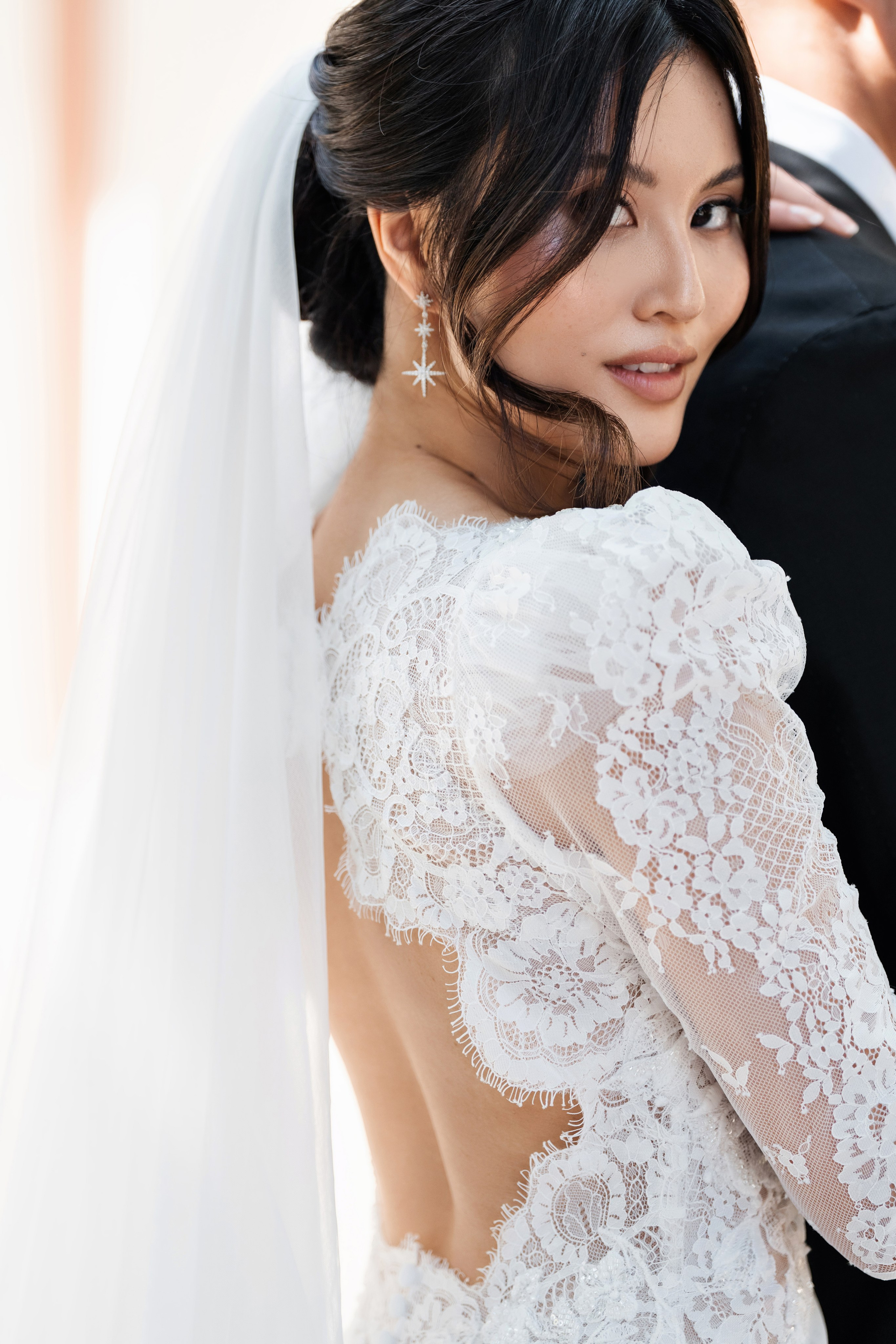 David & Sofia. Bryllupsfotograf i hele Norge