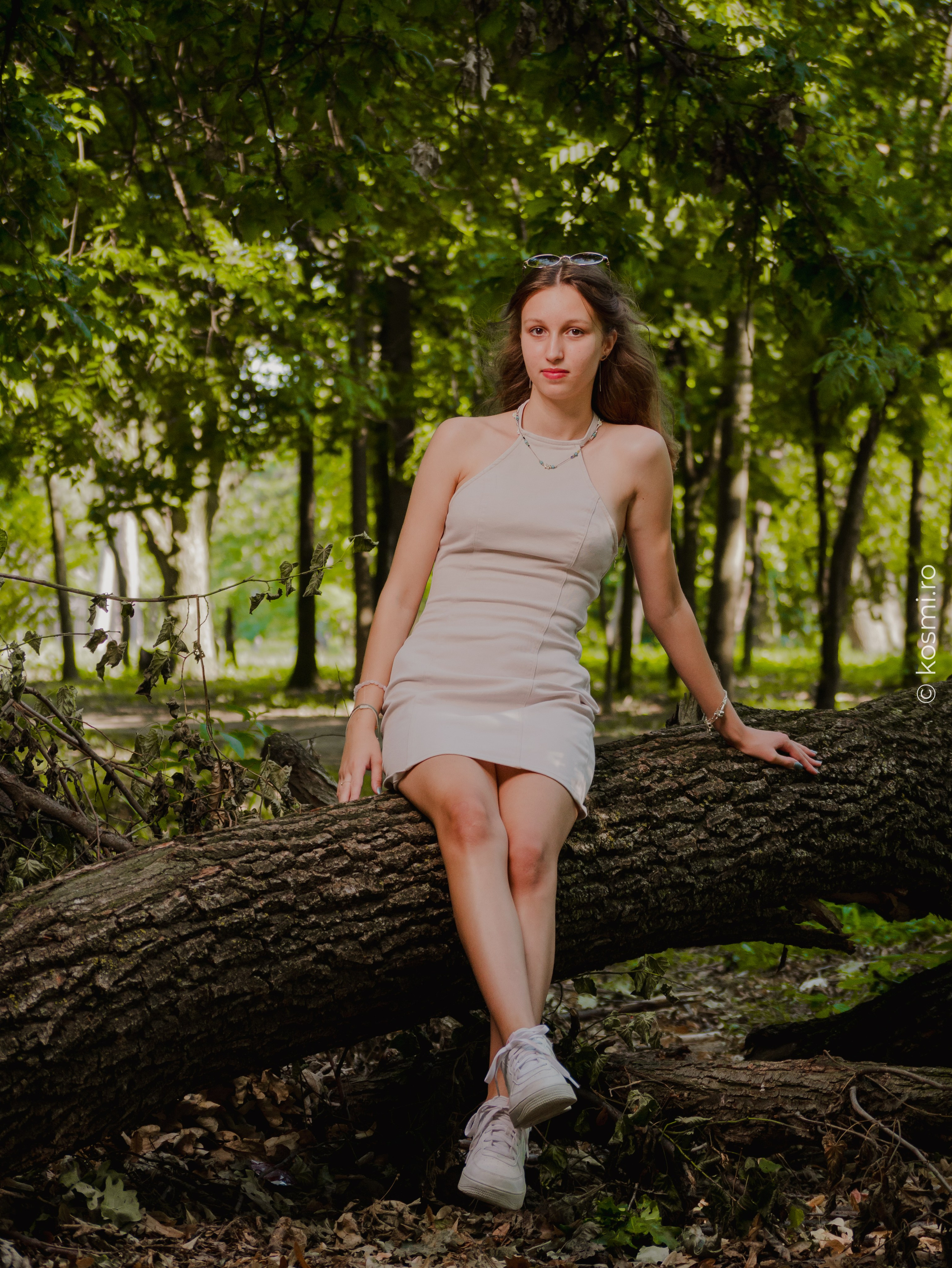 Ședință foto Alexia. Kosmi