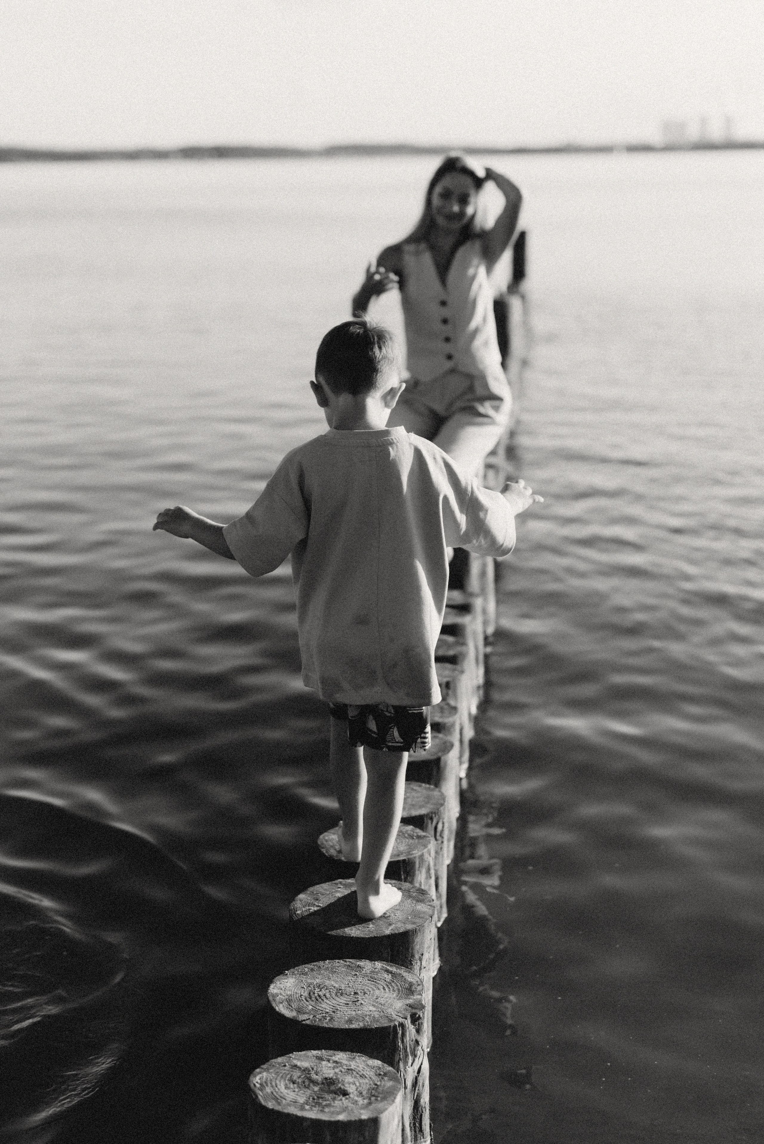 MOM & SON. Семейный фотограф Лейпциг, Германия
