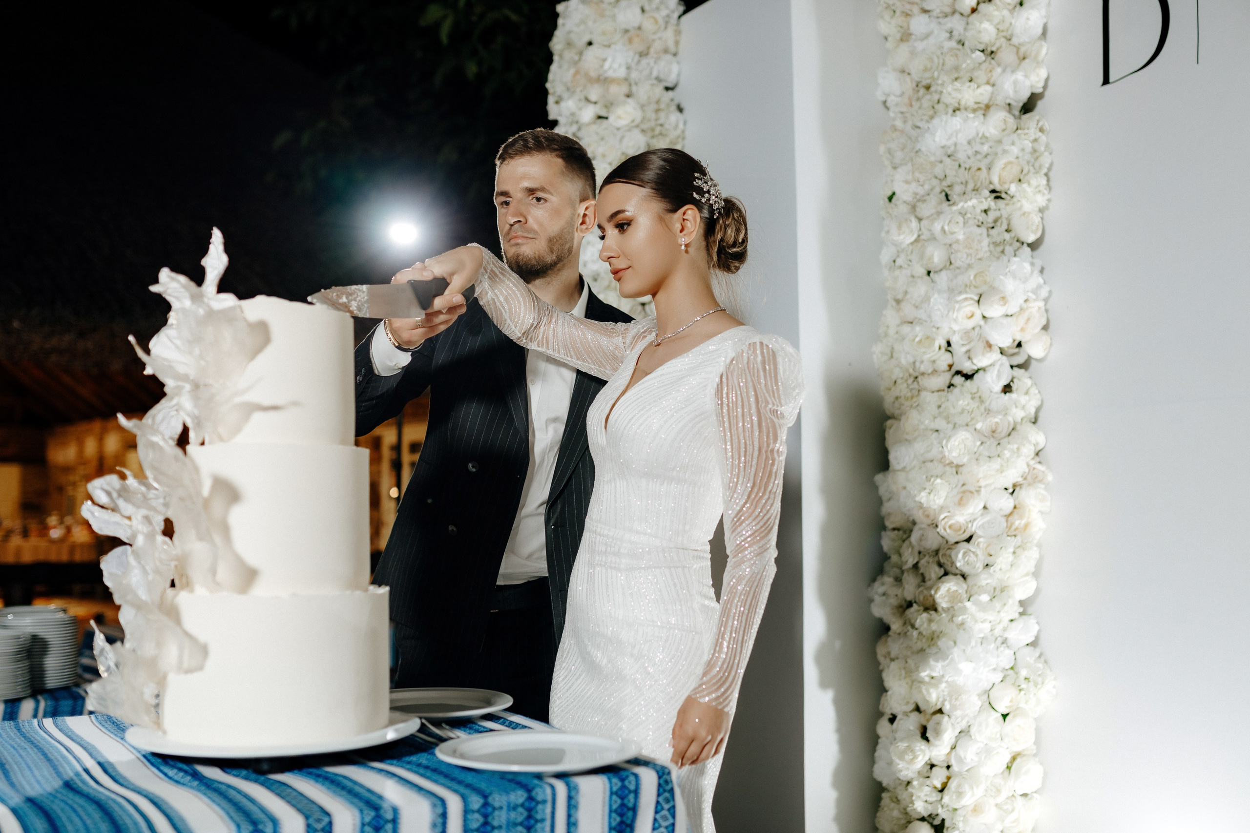 Wedding — Dumitru & Victoria. Fulga Photographer