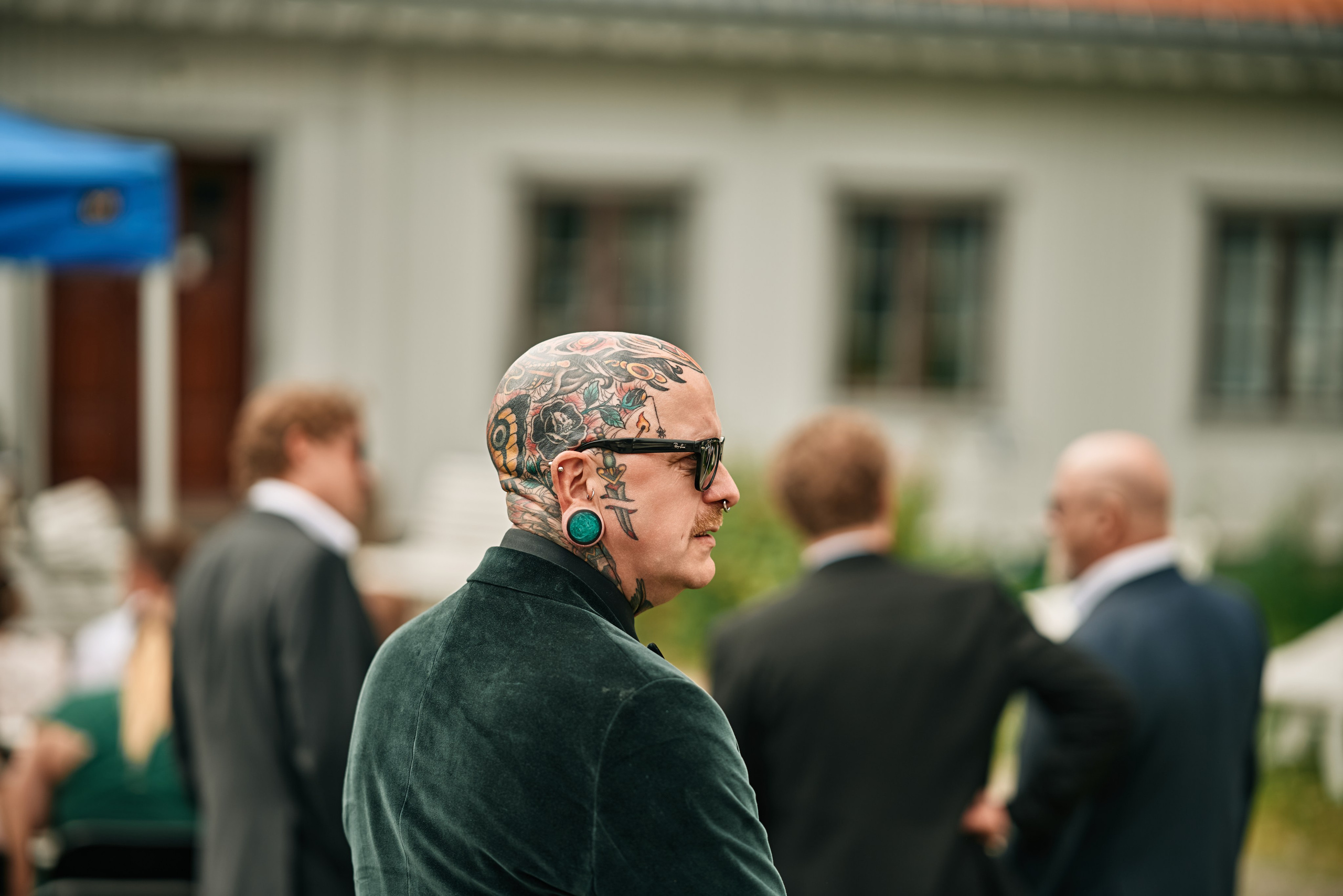 The Longest Day of June. Bryllupsfotograf i Oslo. André Korsak – candid og dokumentarisk fotograf