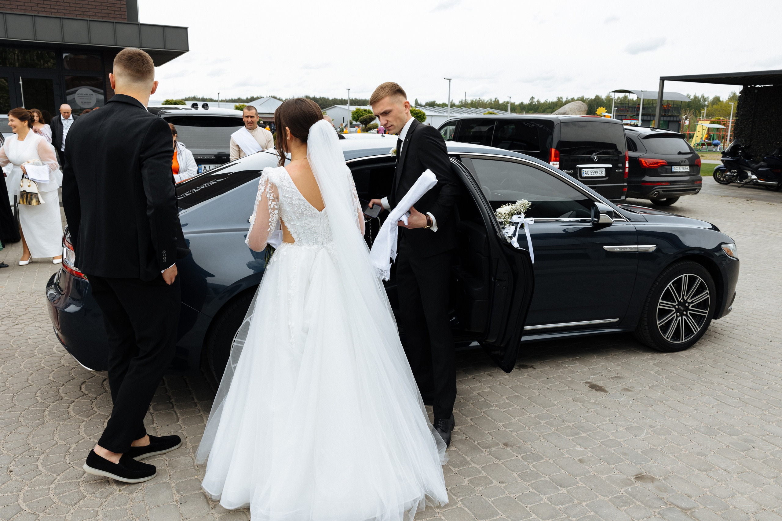 Bohdana Nazar. Ірина Терещук