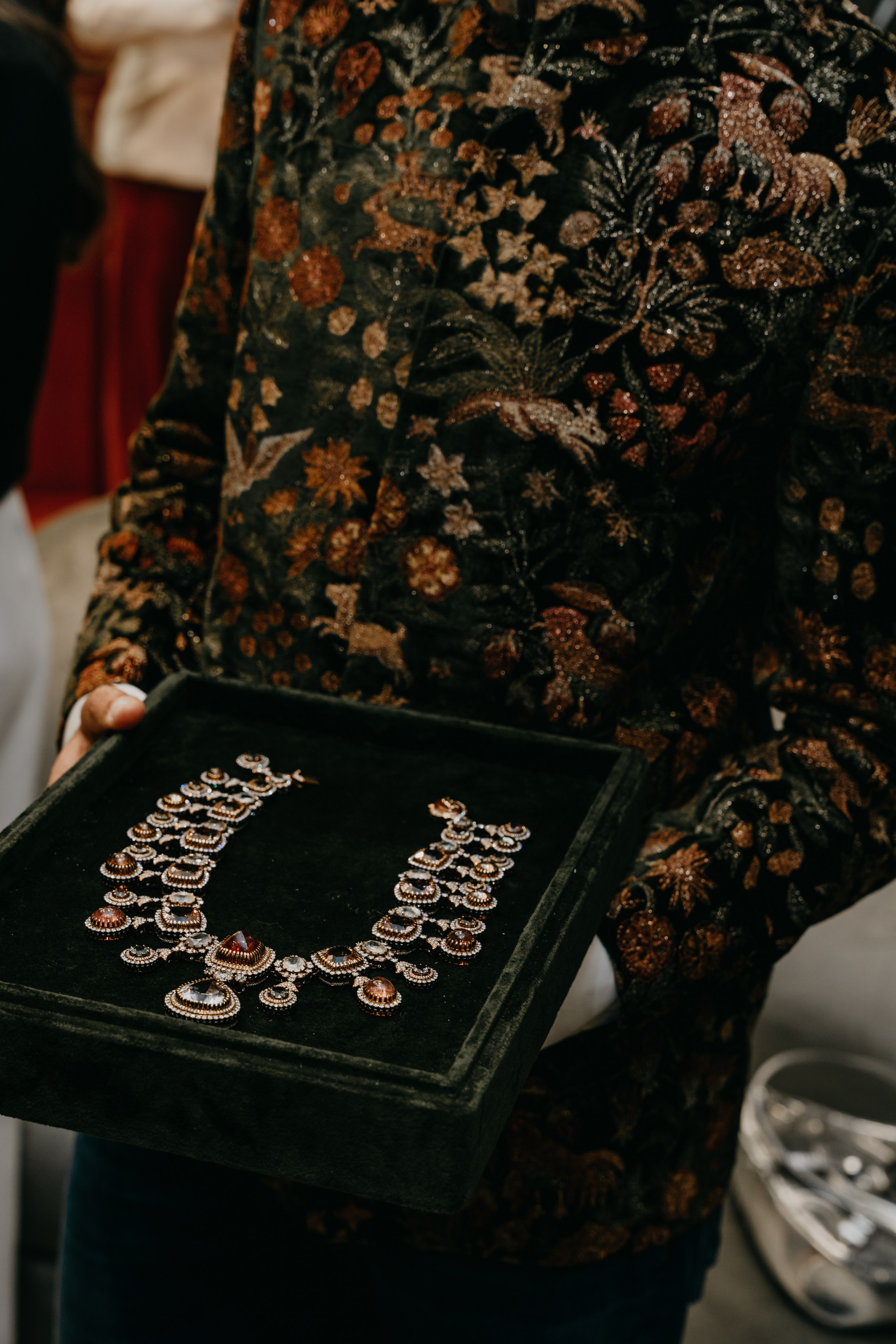 Sabyasachi. Editorial photographer Yuliya Drazdovich