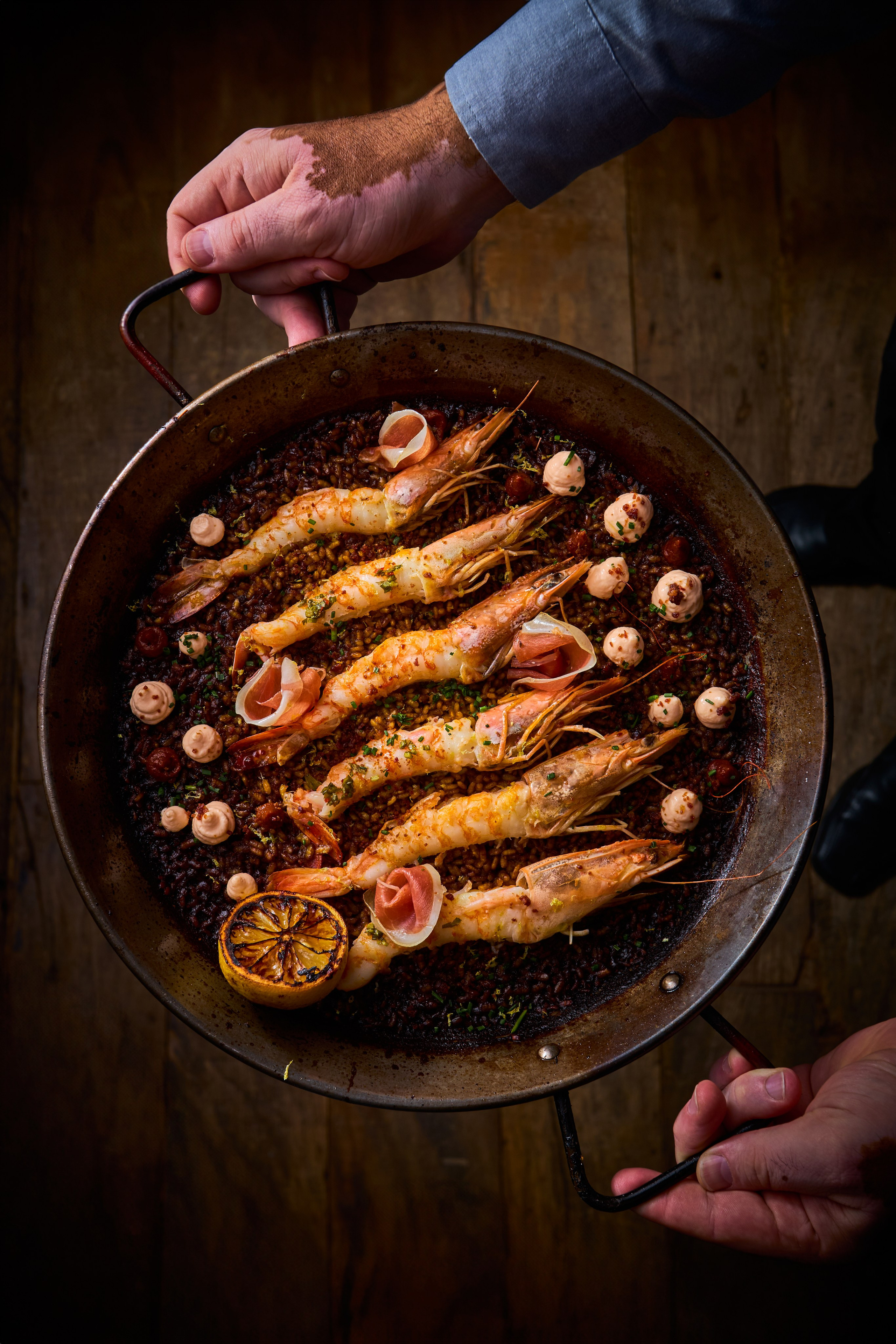 Mediterrâneo. Fotografia e Filmes Publicitários de Alimentos