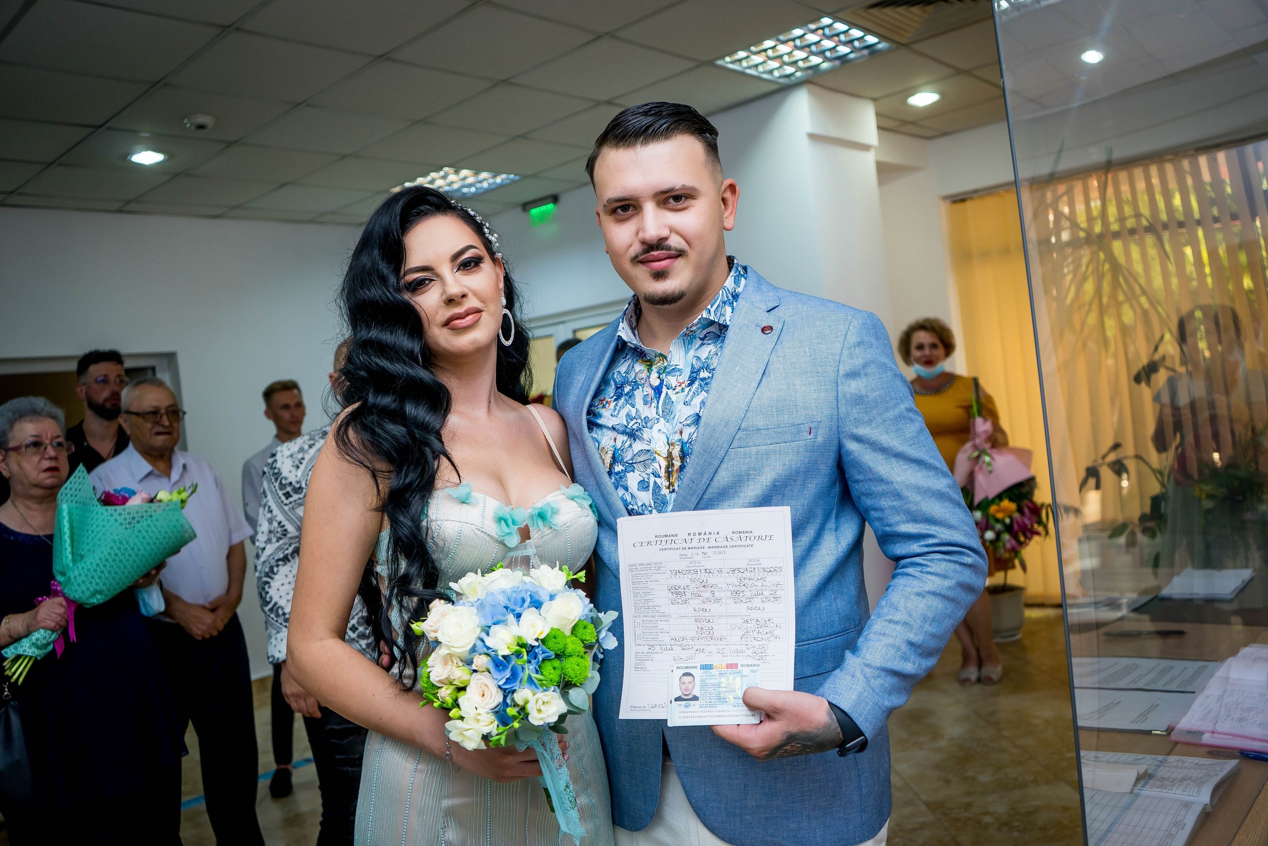 Logodna. Dream Studio Galați – ședințe foto profesionale pentru familie, portrete și evenimente