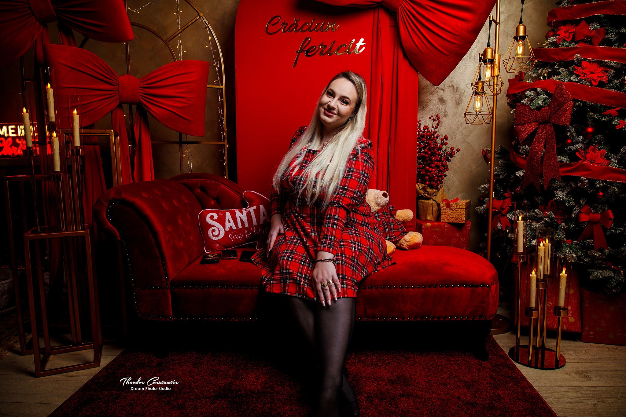 Studio. Dream Studio Galați – ședințe foto profesionale pentru familie, portrete și evenimente