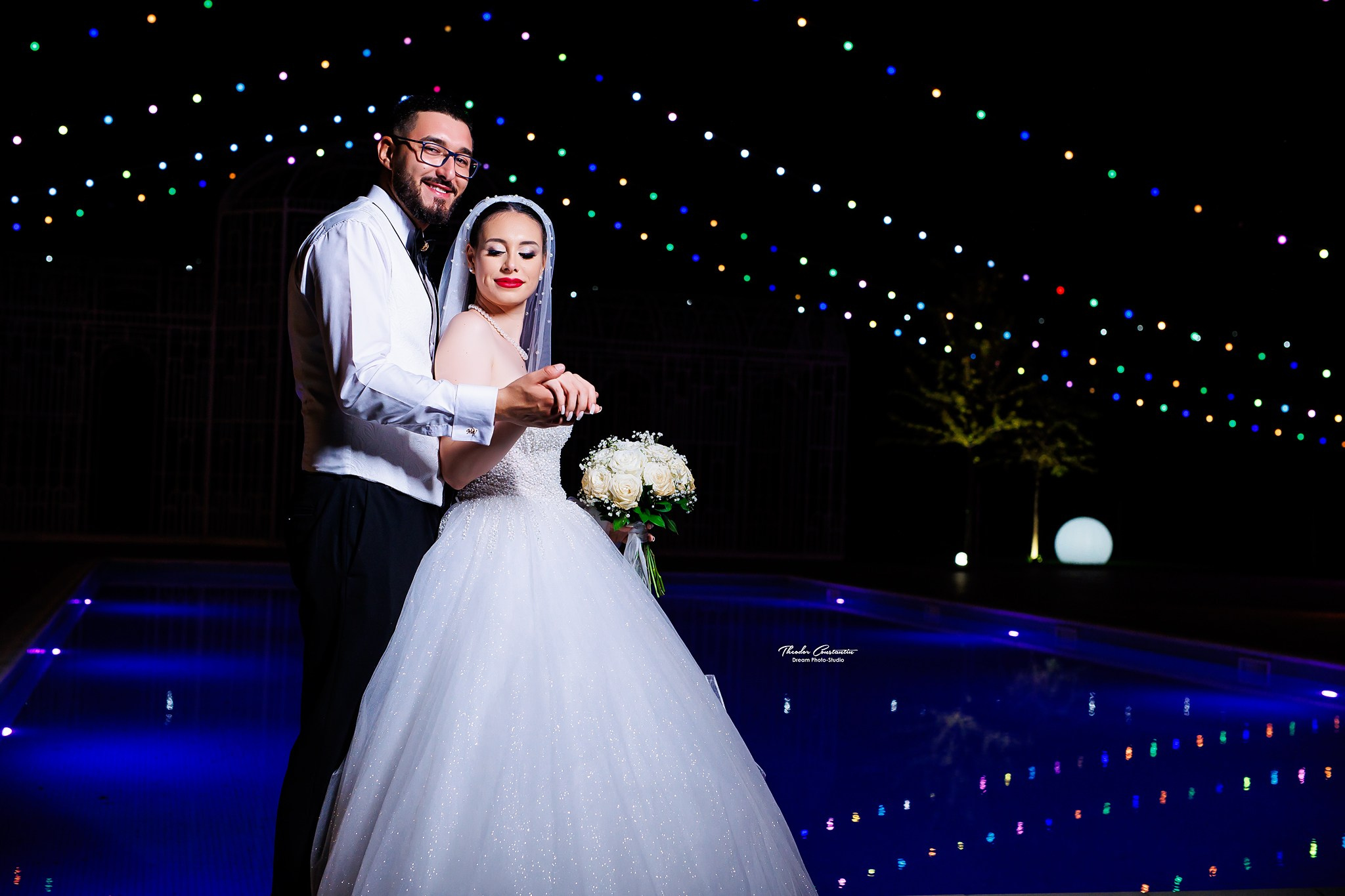 Nunta. Dream Studio Galați – ședințe foto profesionale pentru familie, portrete și evenimente