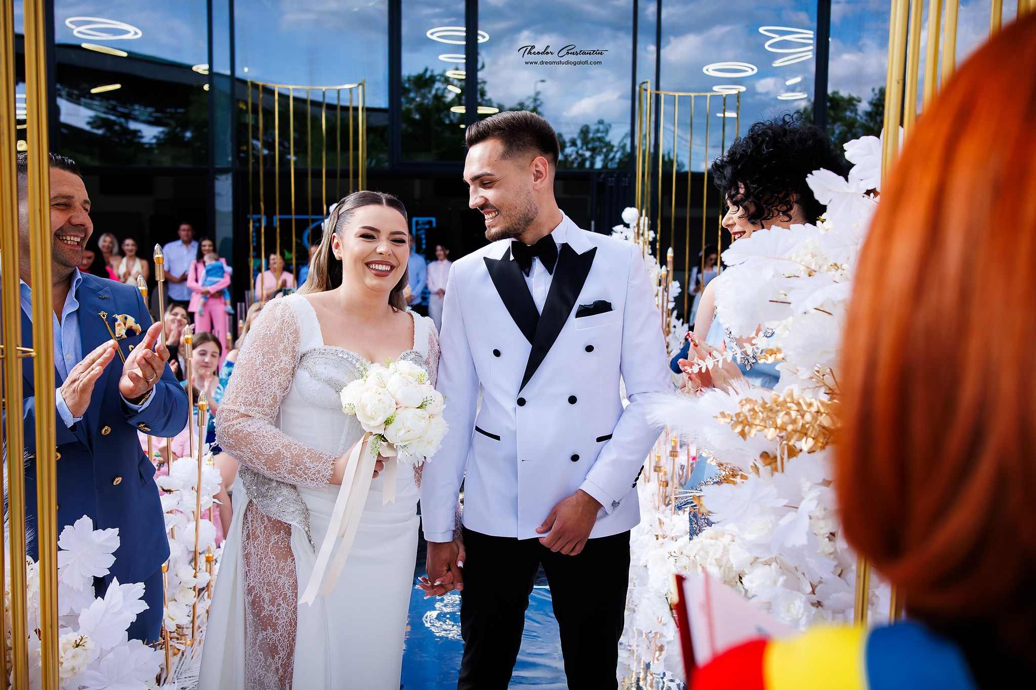 Logodna. Dream Studio Galați – ședințe foto profesionale pentru familie, portrete și evenimente