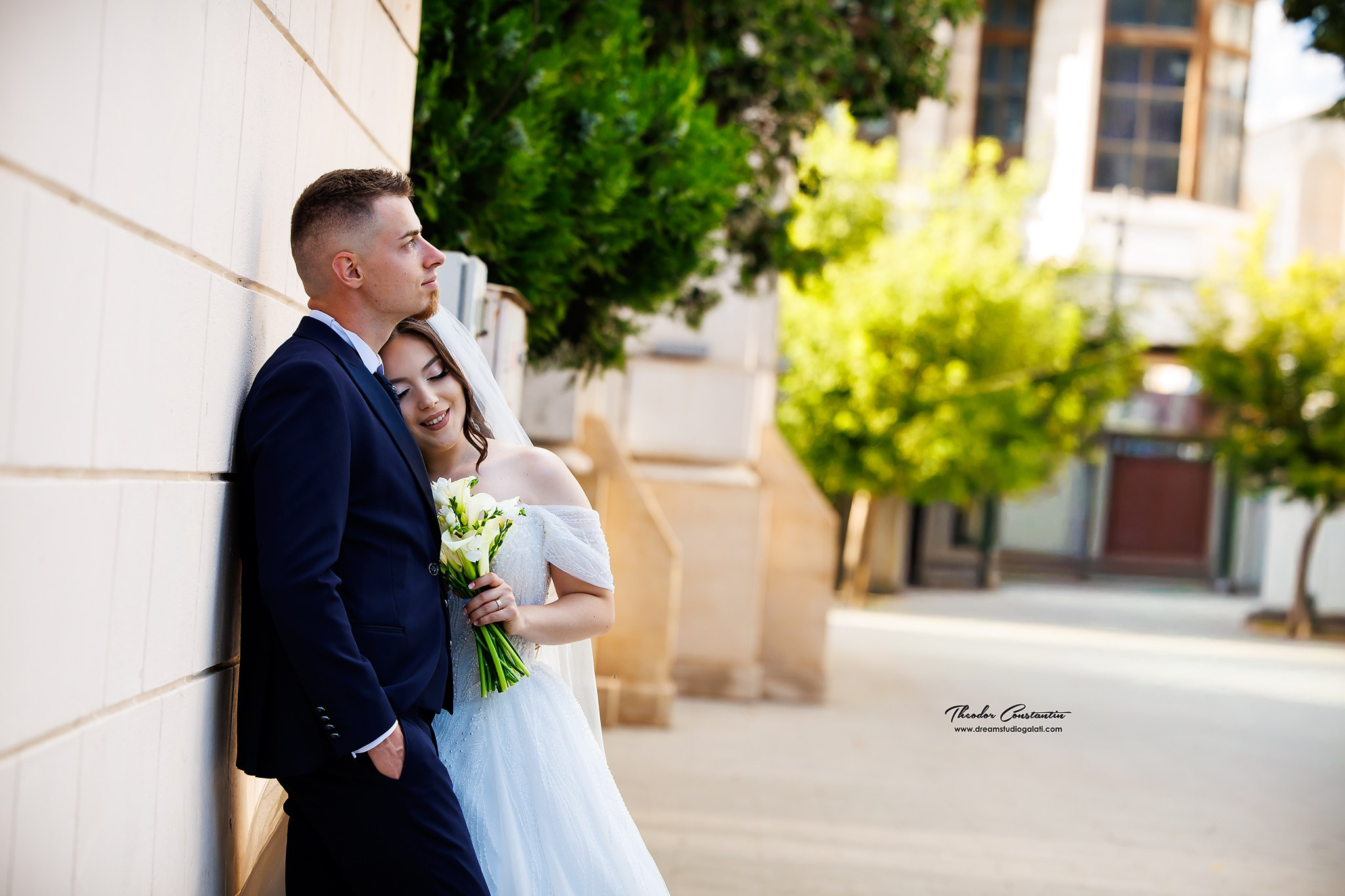 Shooting Foto Nunta. Dream Studio Galați – ședințe foto profesionale pentru familie, portrete și evenimente