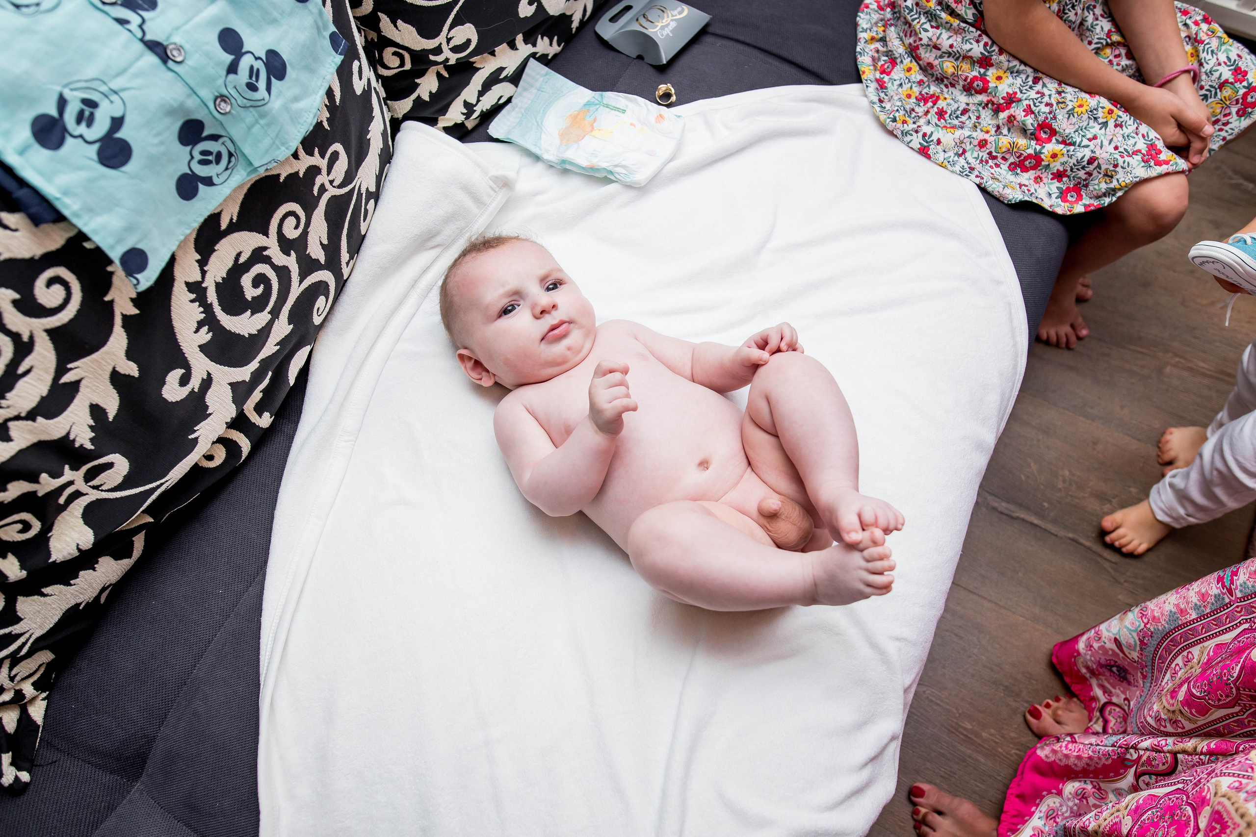 Botez. Dream Studio Galați – ședințe foto profesionale pentru familie, portrete și evenimente