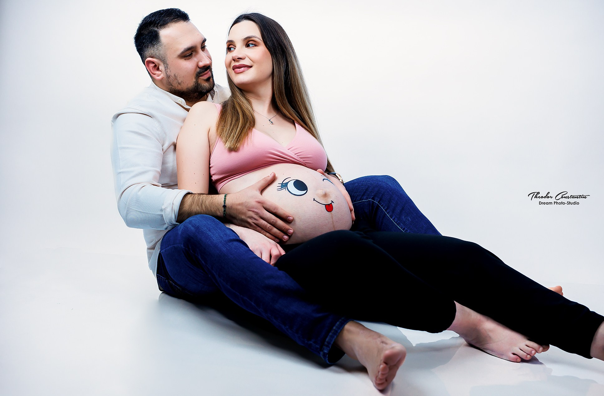 Studio. Dream Studio Galați – ședințe foto profesionale pentru familie, portrete și evenimente