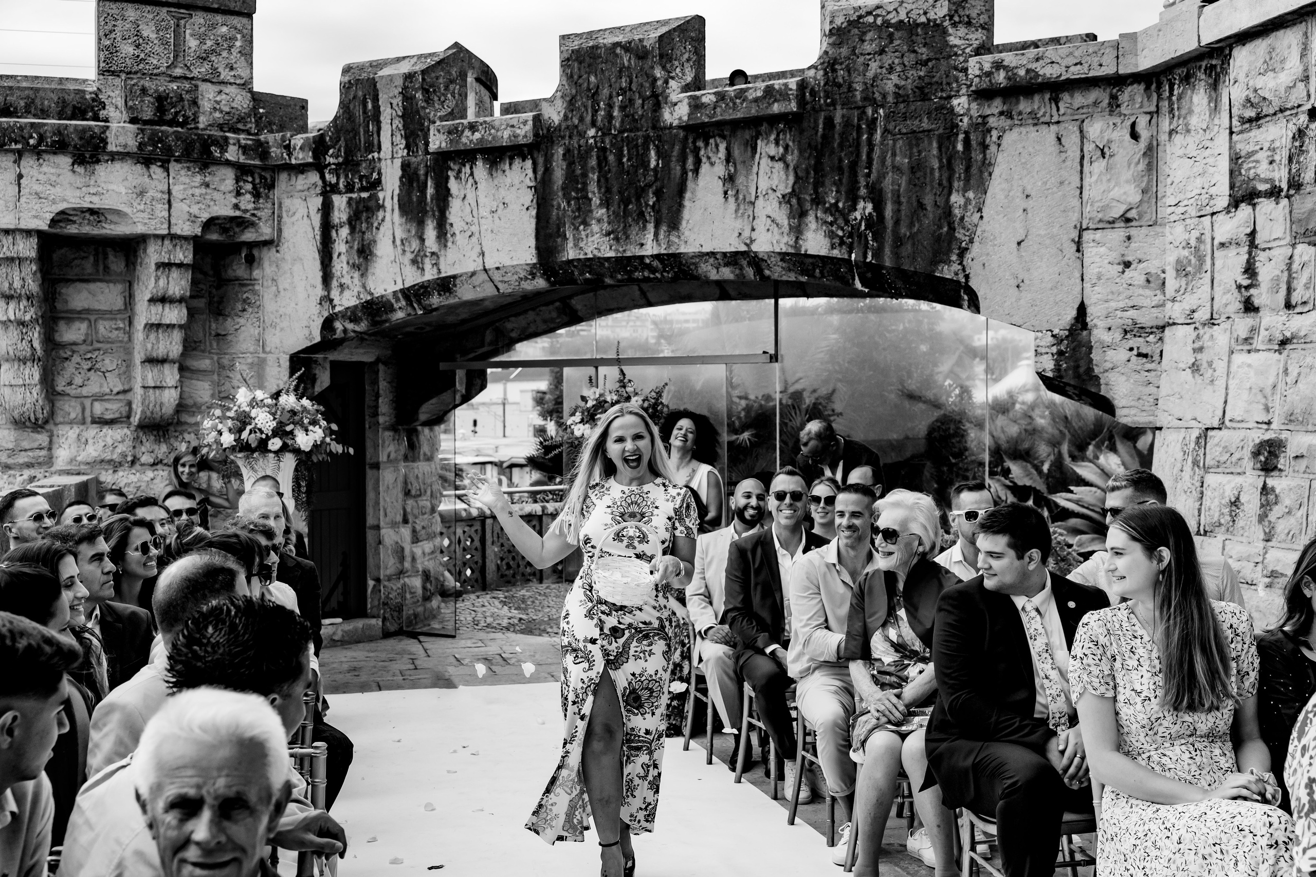 Forte da Cruz Gay Wedding in Portugal | Cy & Braulio. Lisbon Wedding Photographer | Timeless Documentary Wedding Photography