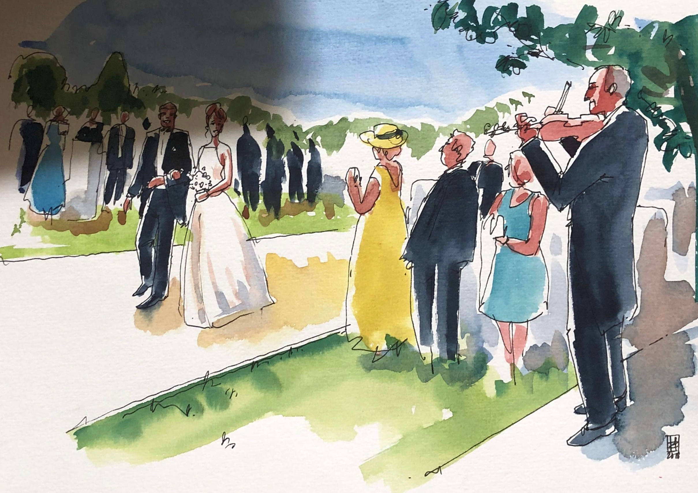 “Prohibition Swing”. Rui Mota Pinto Wedding Designer & Planner