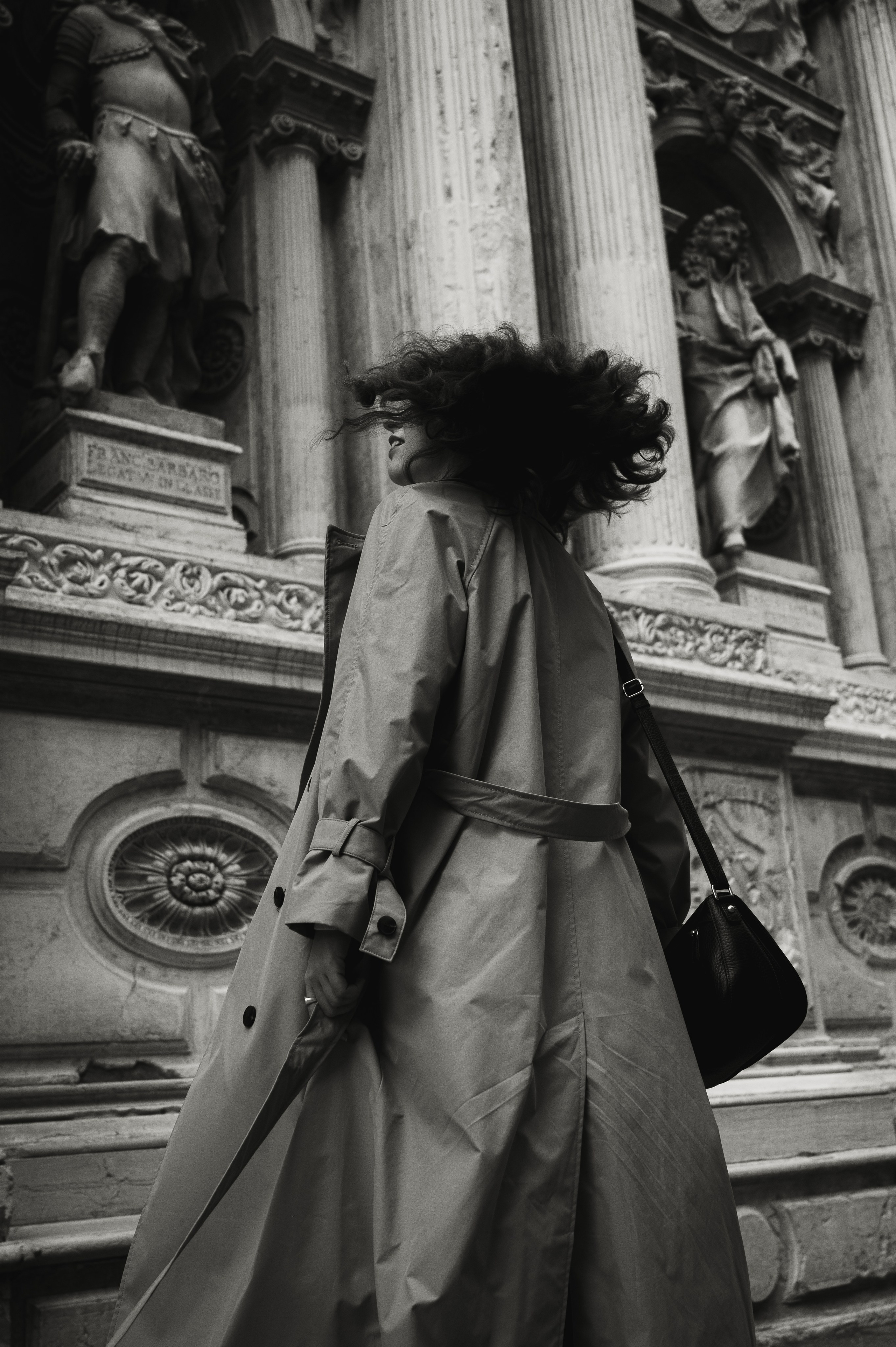 Maria in Venice. Михаил Всемирнов, Фотограф в Италии