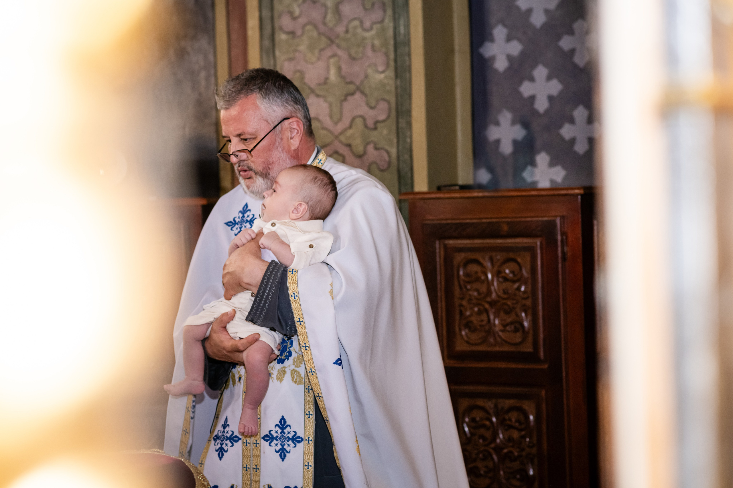 Botez Andrei. Mugurel anghel