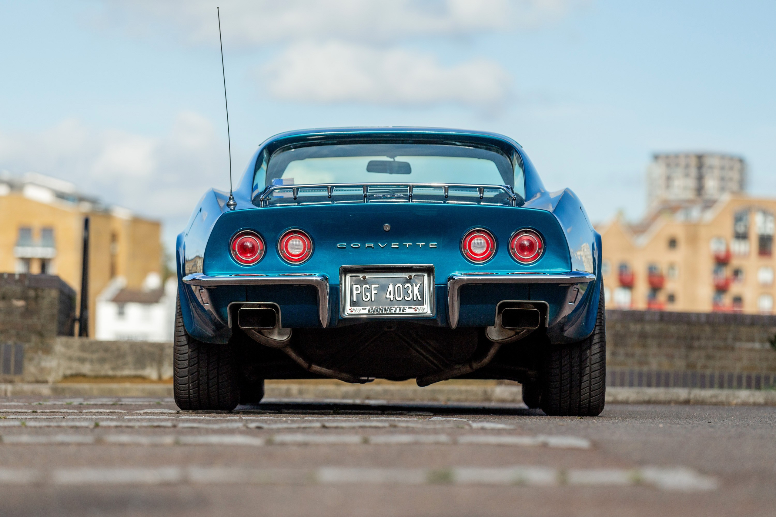 Auctions. Automotive photographer based in London