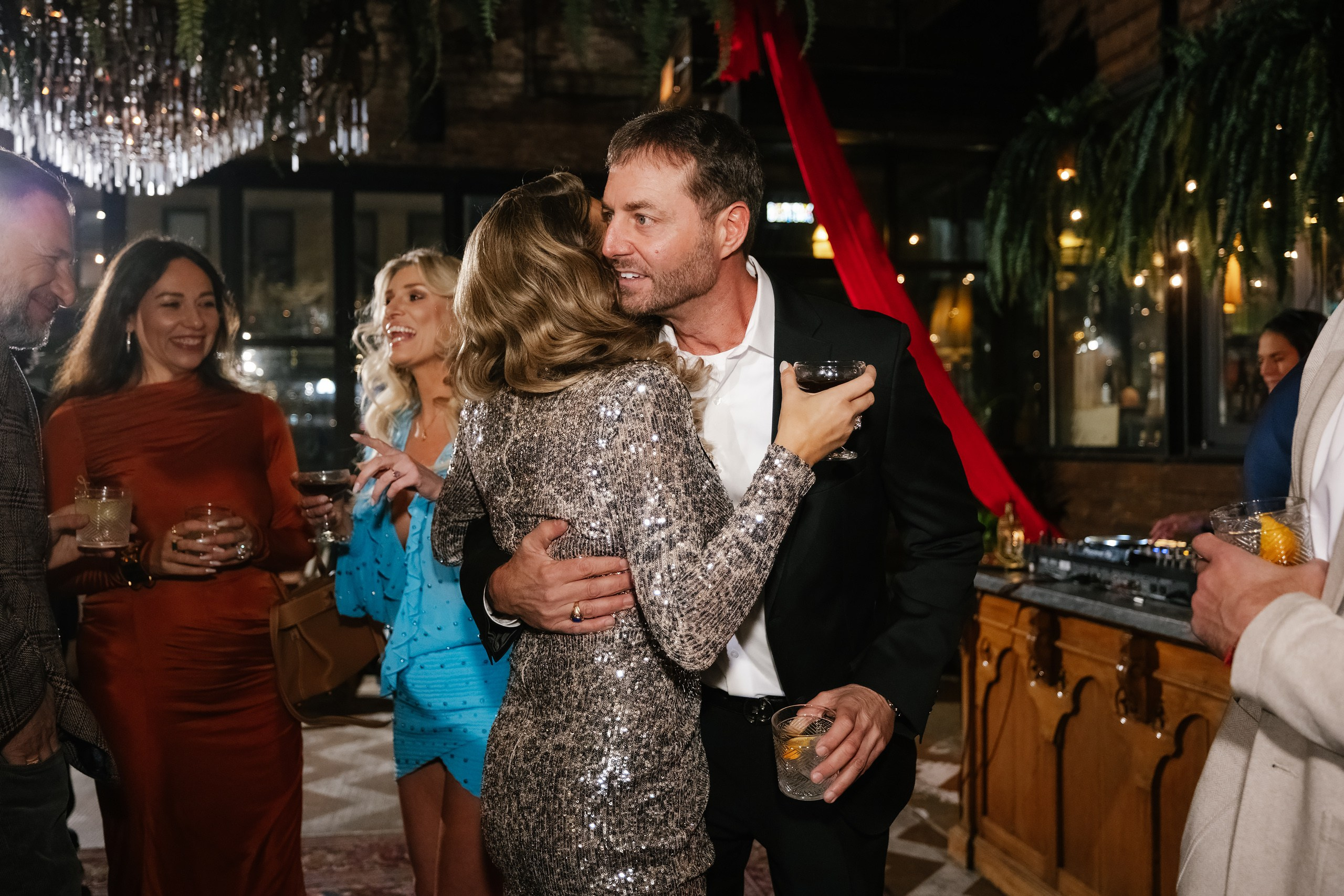 Elena’s Birthday Party. Wedding family event photographer in Chicago Nick Yushevich