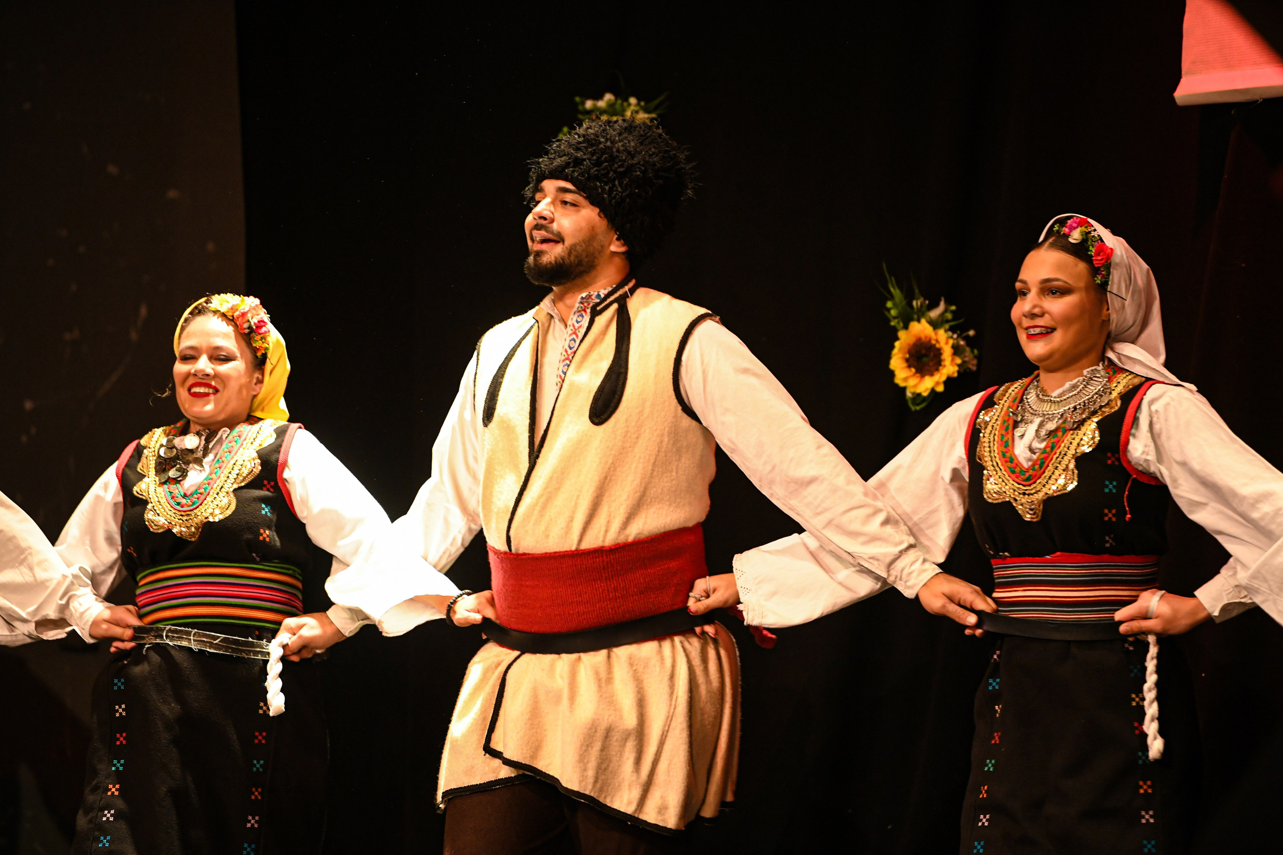 Godišnji koncert — KUD Ljubiša Urošević. Foto Simic Jagodina