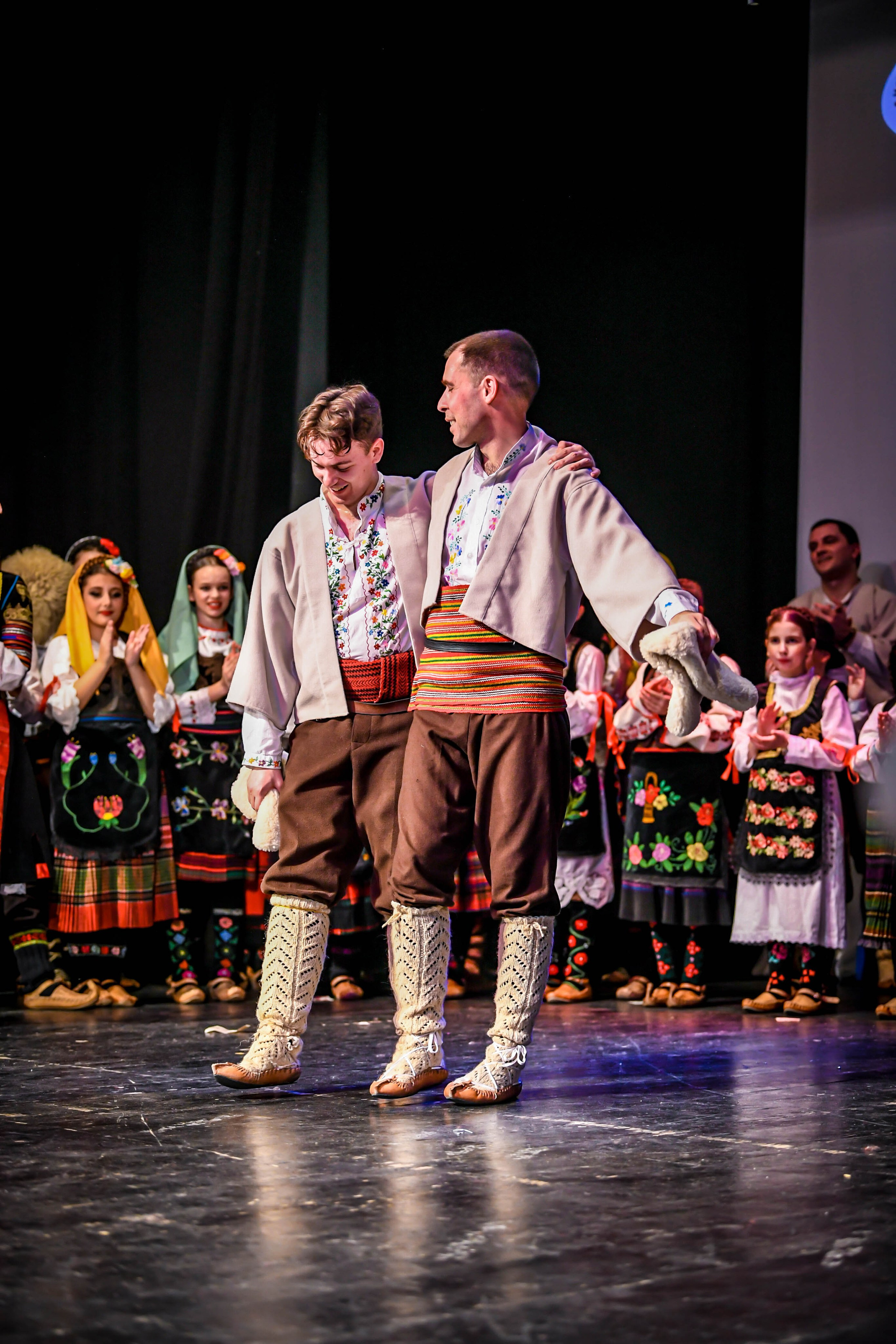 Godišnji koncert DZK KAblovi Jagodina. Foto Simic Jagodina