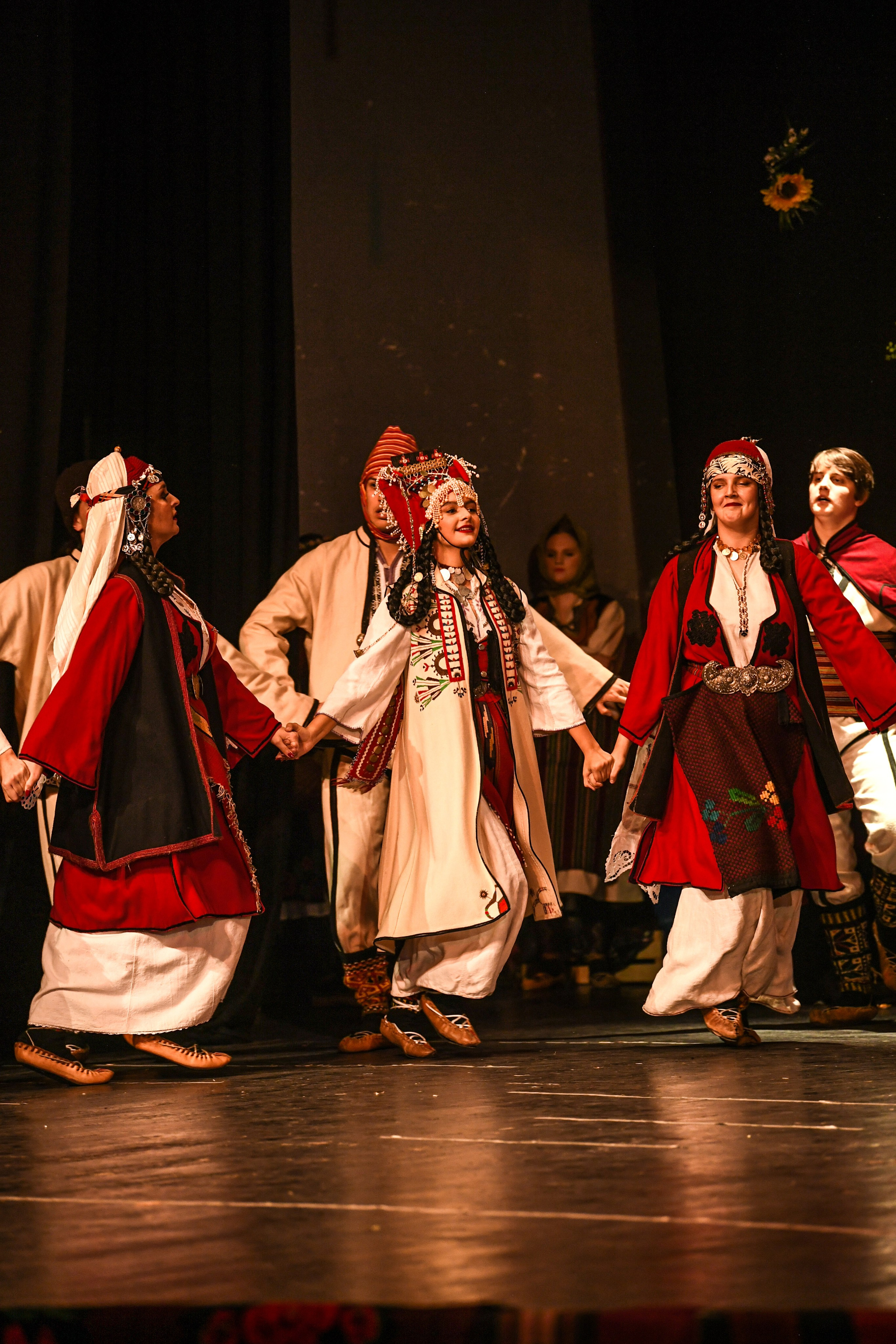 Godišnji koncert — KUD Ljubiša Urošević. Foto Simic Jagodina