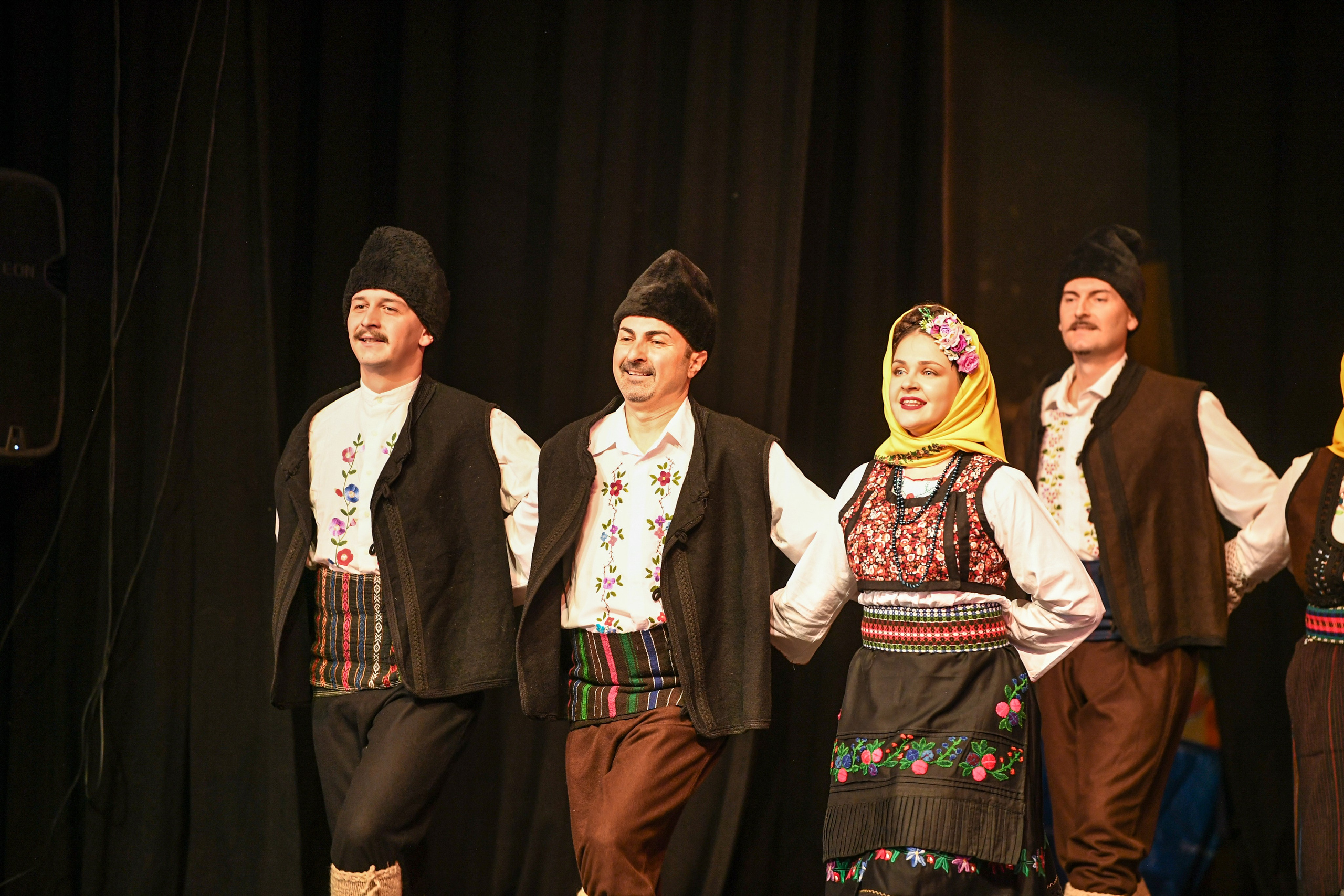 Godišnji koncert — KUD Ljubiša Urošević. Foto Simic Jagodina