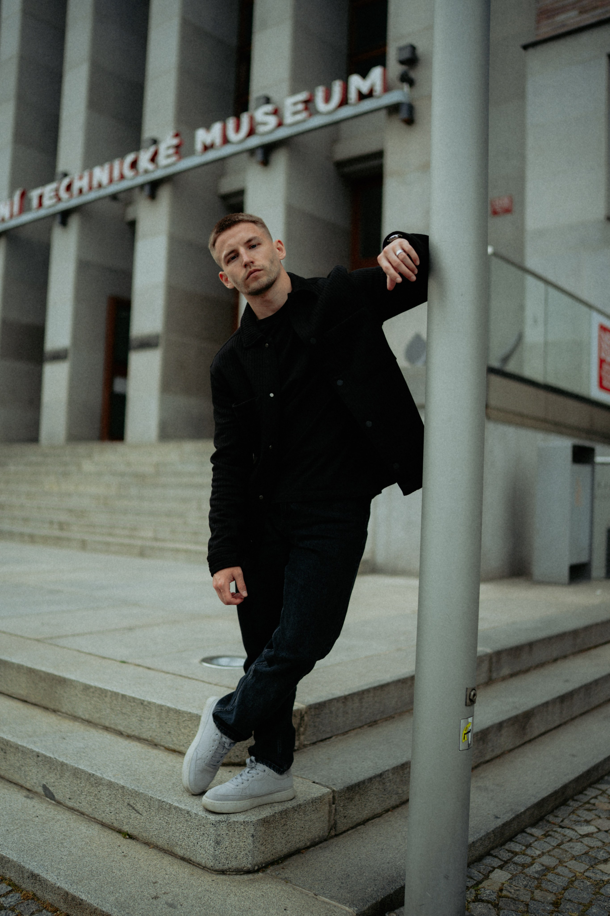 Vlad. Concert and portrait photographer in Prague