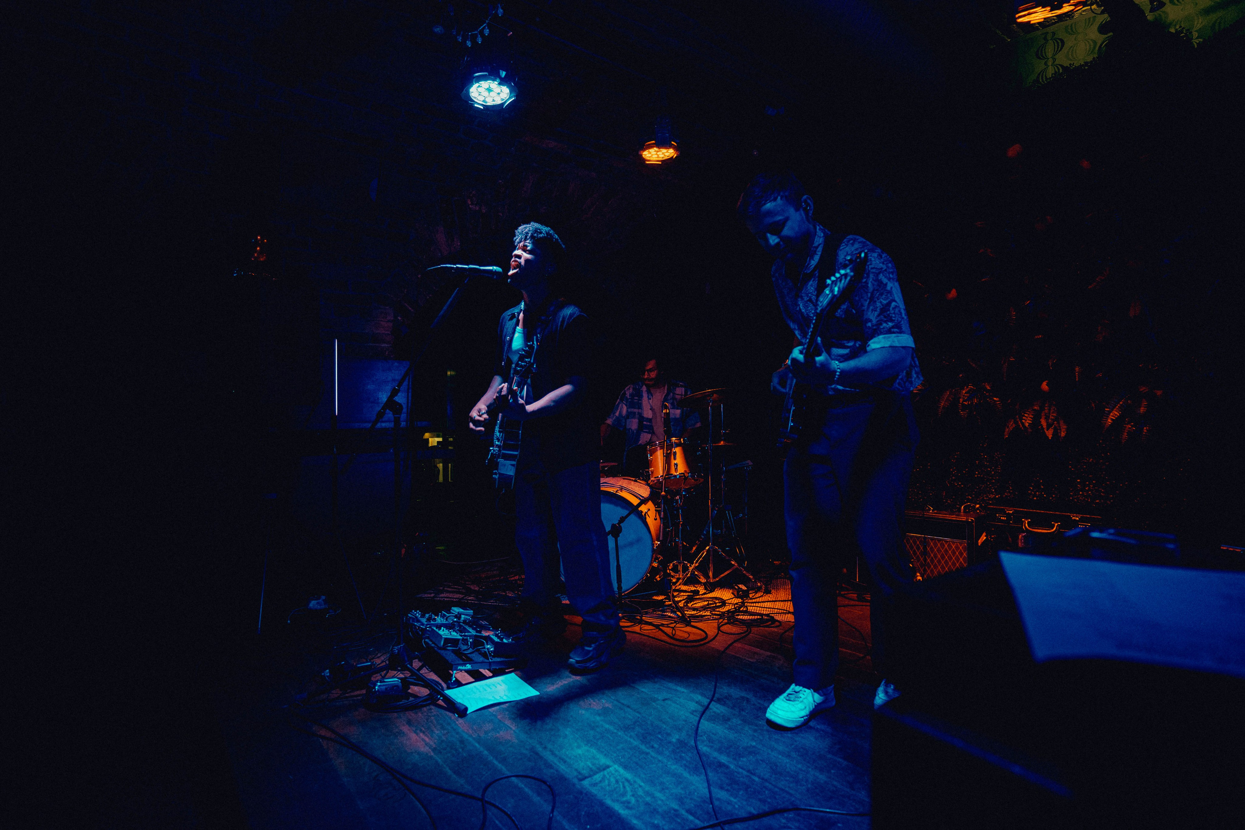 MoonShot. Concert and portrait photographer in Prague
