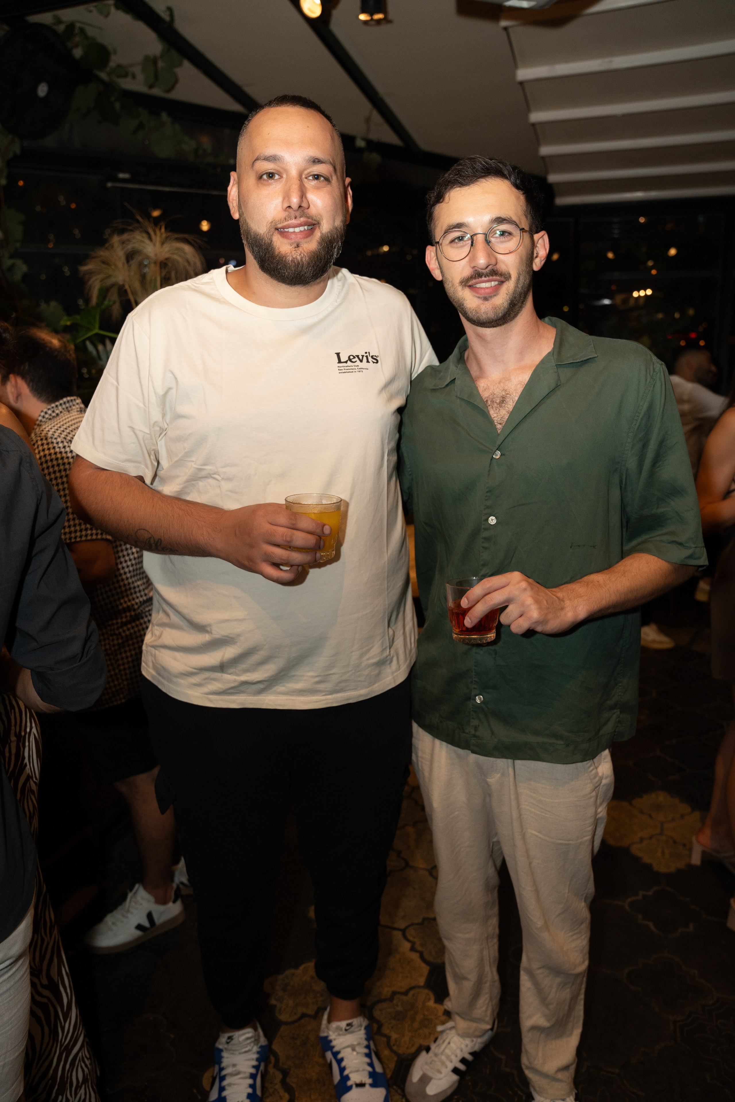 Adi & Niv. אולג גורביץ צילום