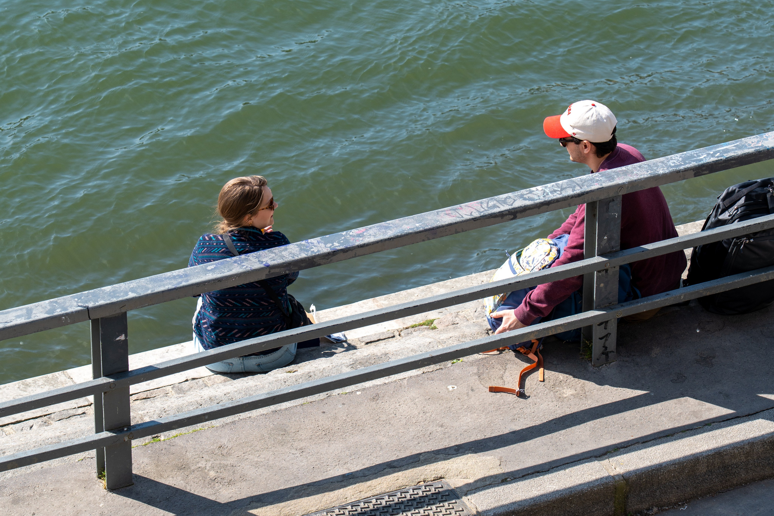Streets of Paris. URBANSTREETFILES.ART