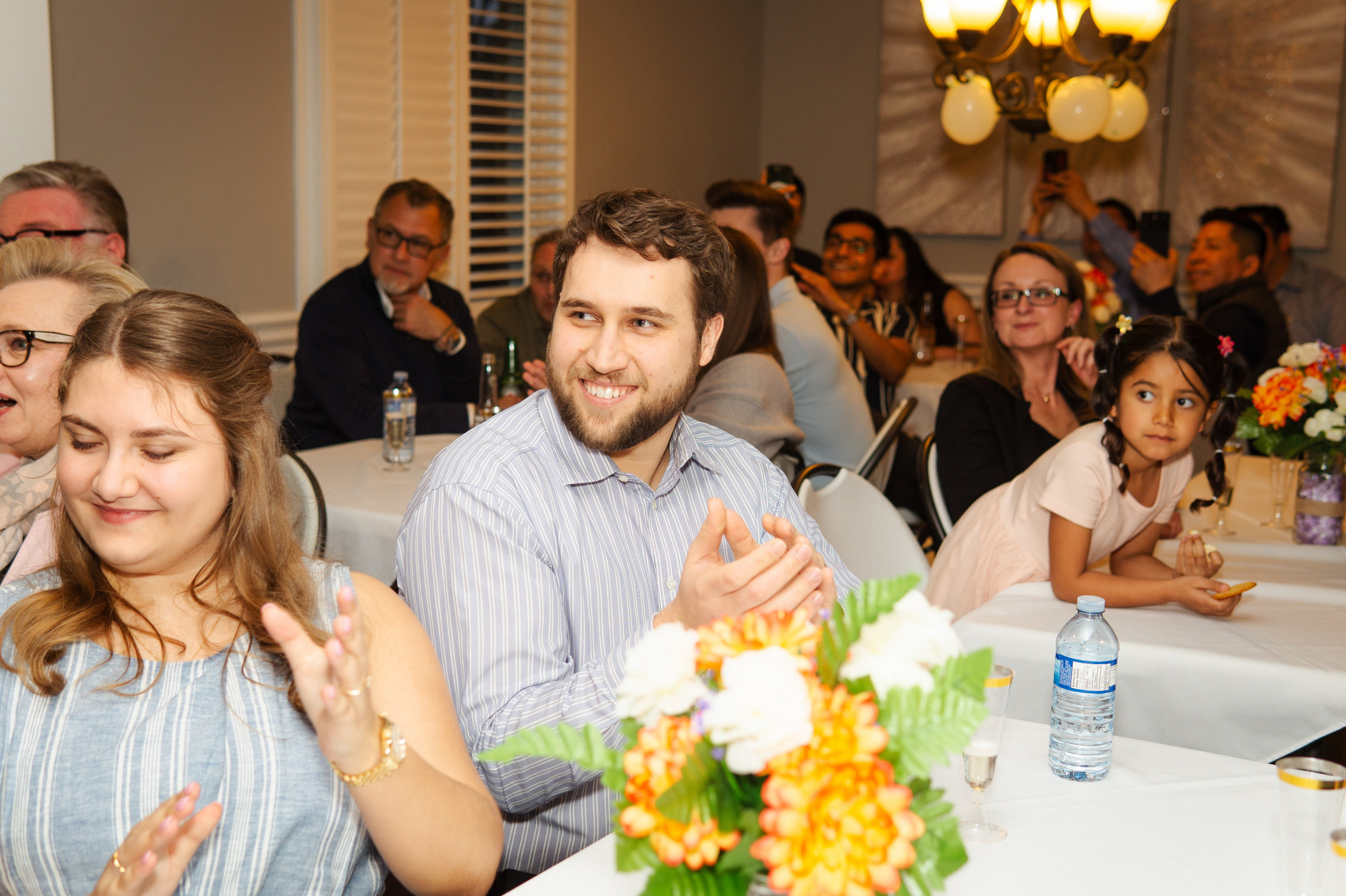 Event. Marina Baliakina | Personal and Couples Photographer | Toronto Canada