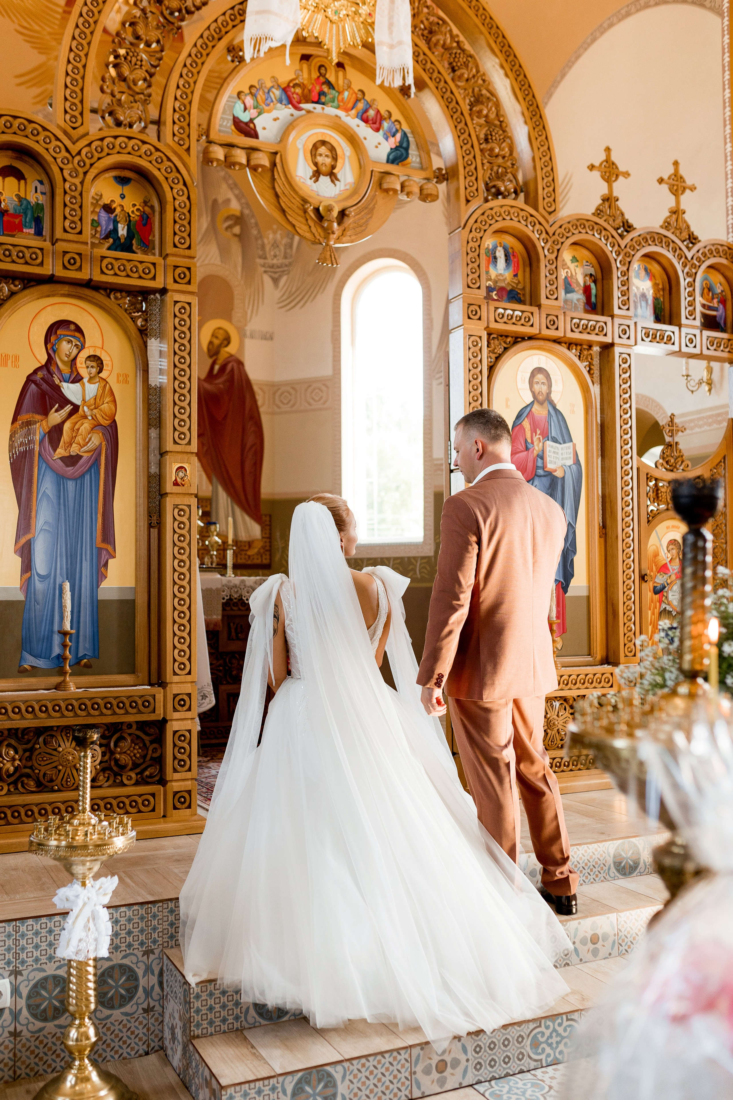 Ольга та Саша. Ірина Терещук