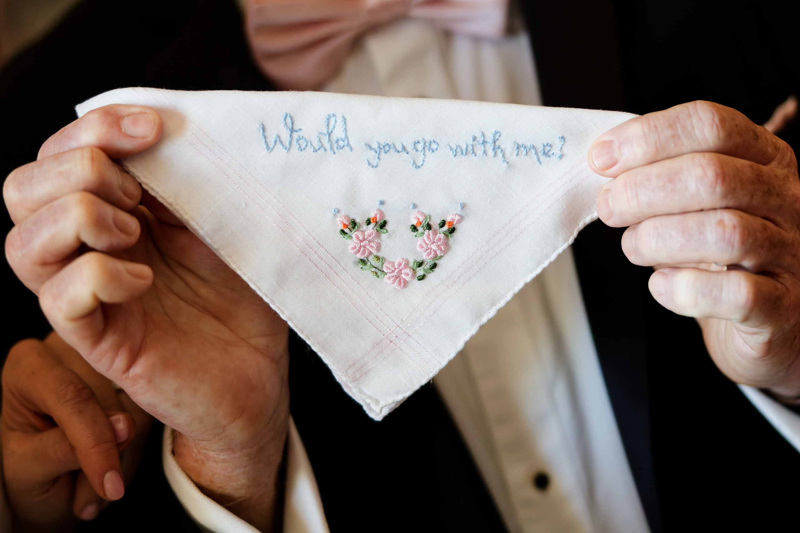 Wedding of Gracie & Joe at Gran Villa Rosa, Barcelona