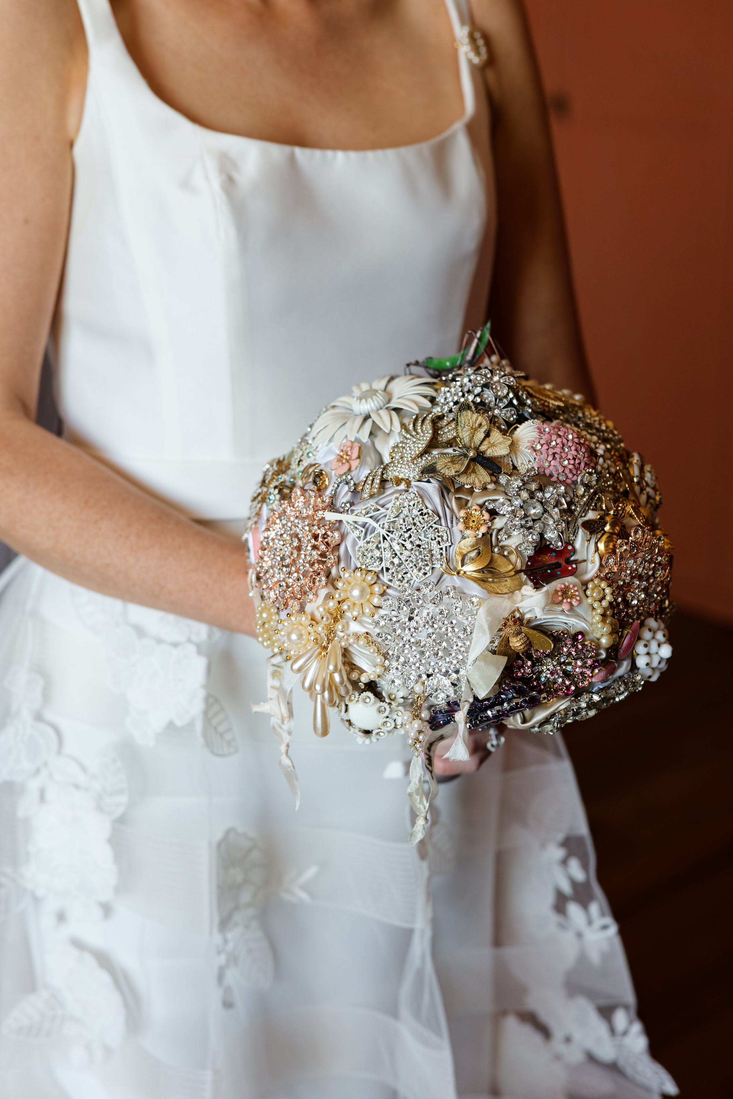 Wedding of Gracie & Joe at Gran Villa Rosa, Barcelona