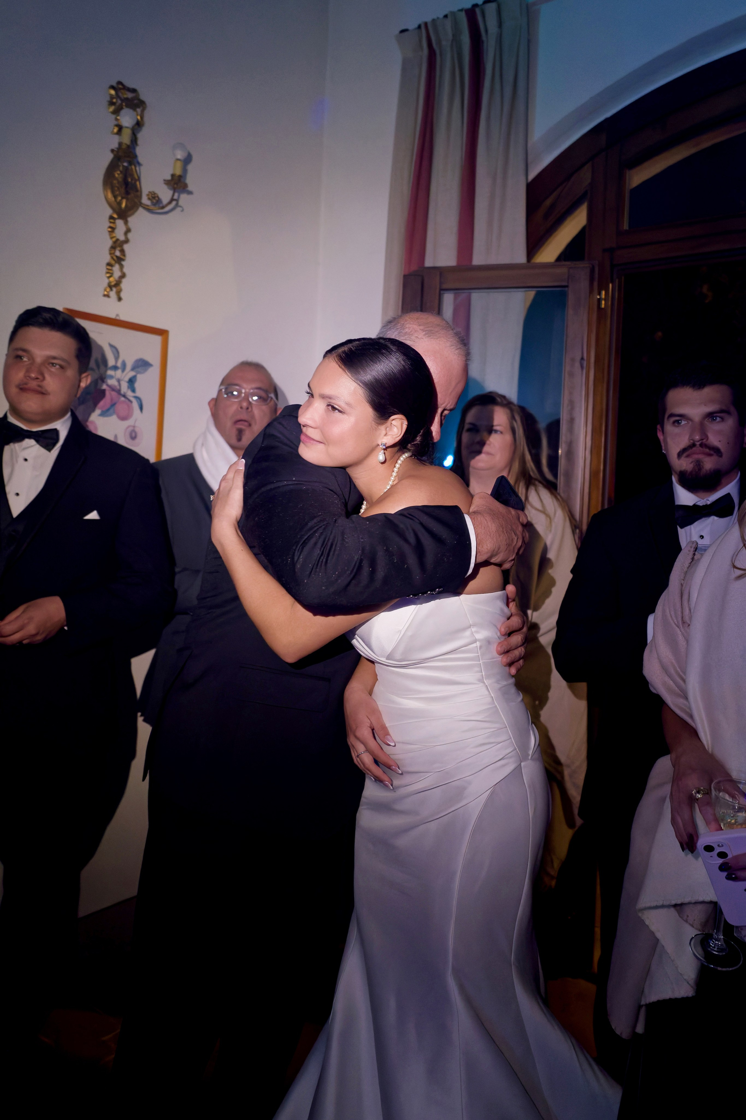 Wedding at Fonte Sala, Umbria