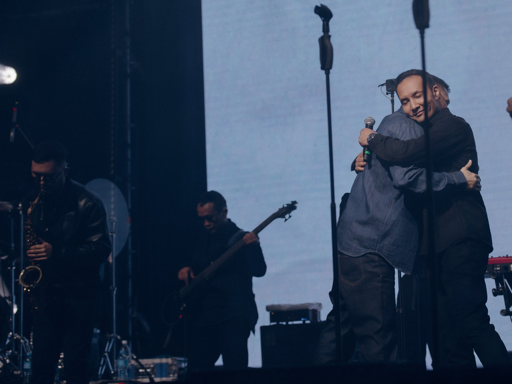 Концерт: ULUKMANAPO. Азимжан Нуритдинходжаев — свадебный фотограф