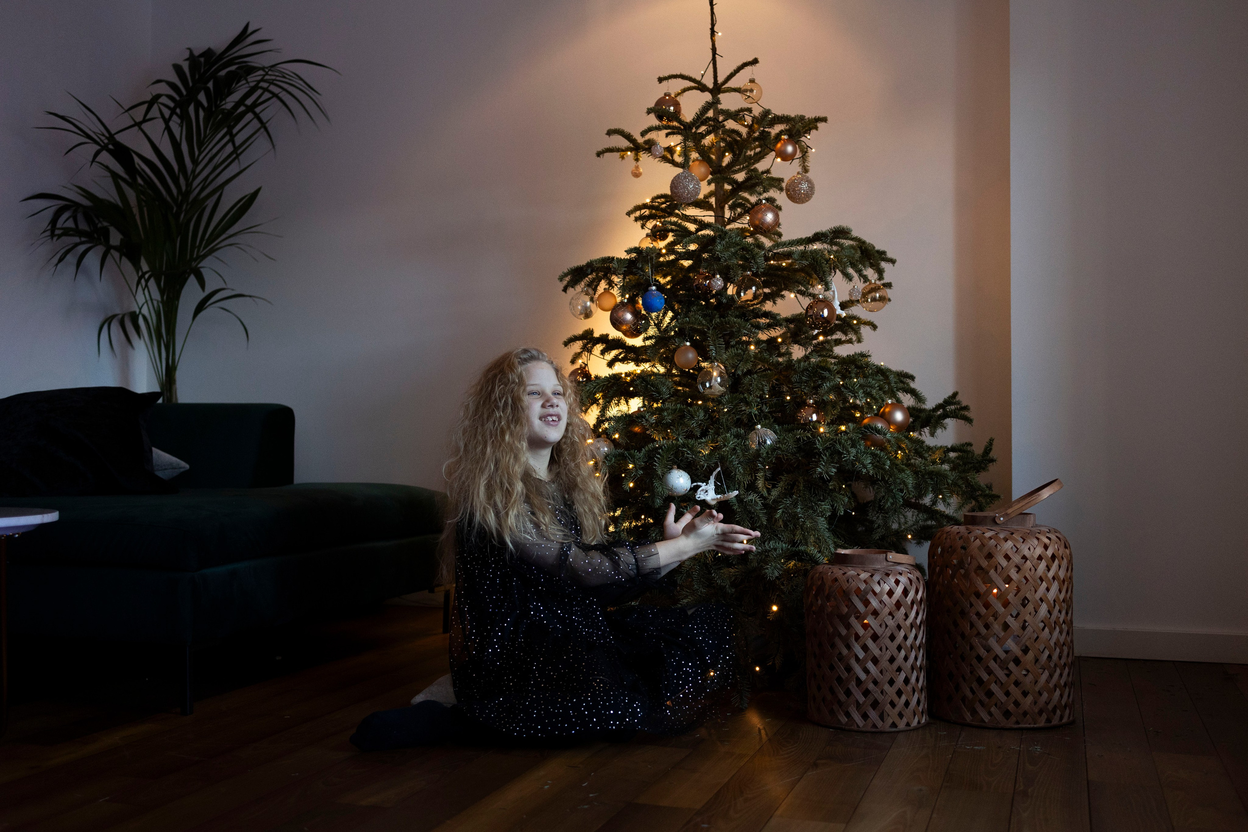 Christmas Shooting. Photographer in Munich