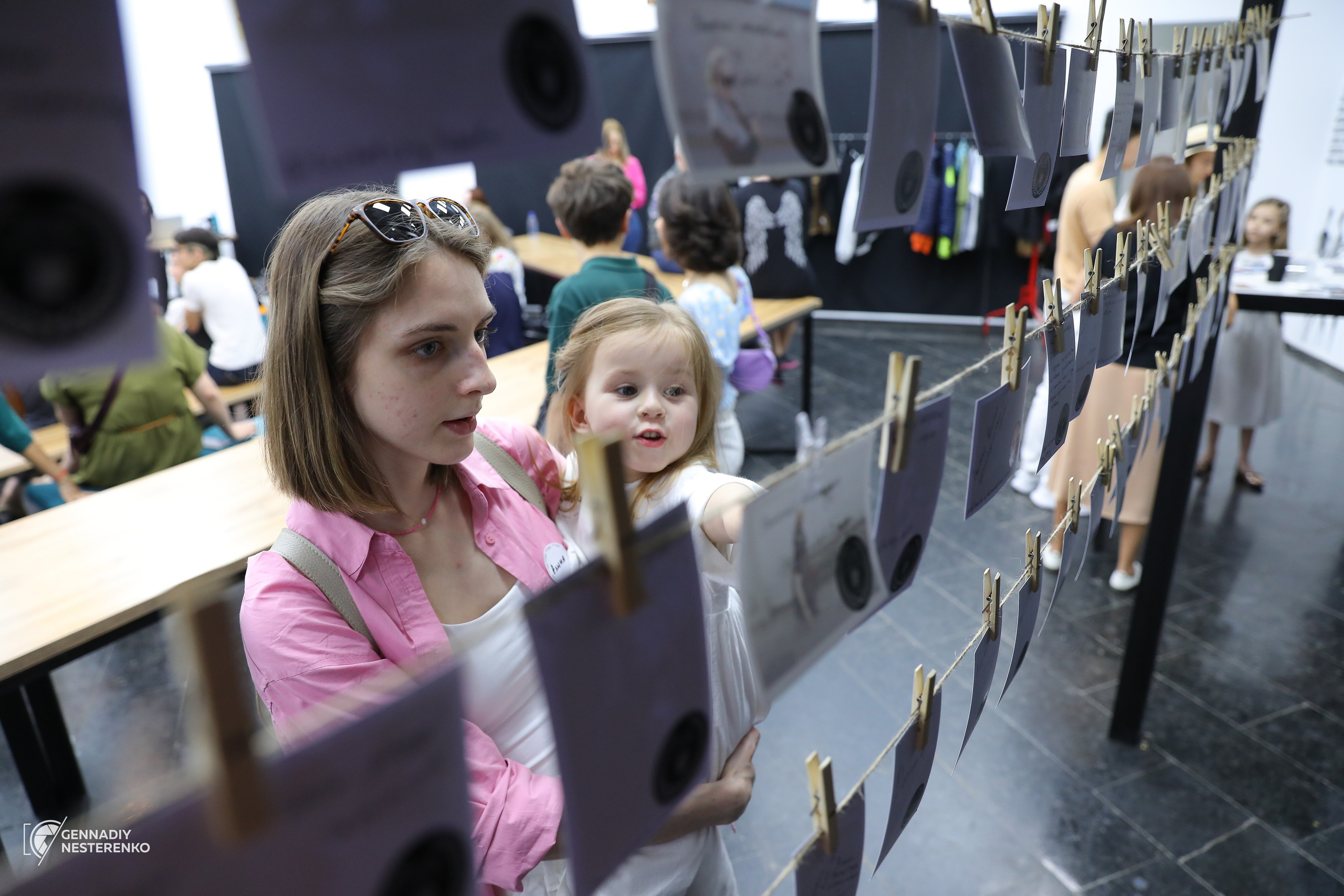 Креативная встреча, креативных людей. Профессиональная Фото-Видео Студия Геннадия Нестеренко | Ташкент и Весь Узбекистан