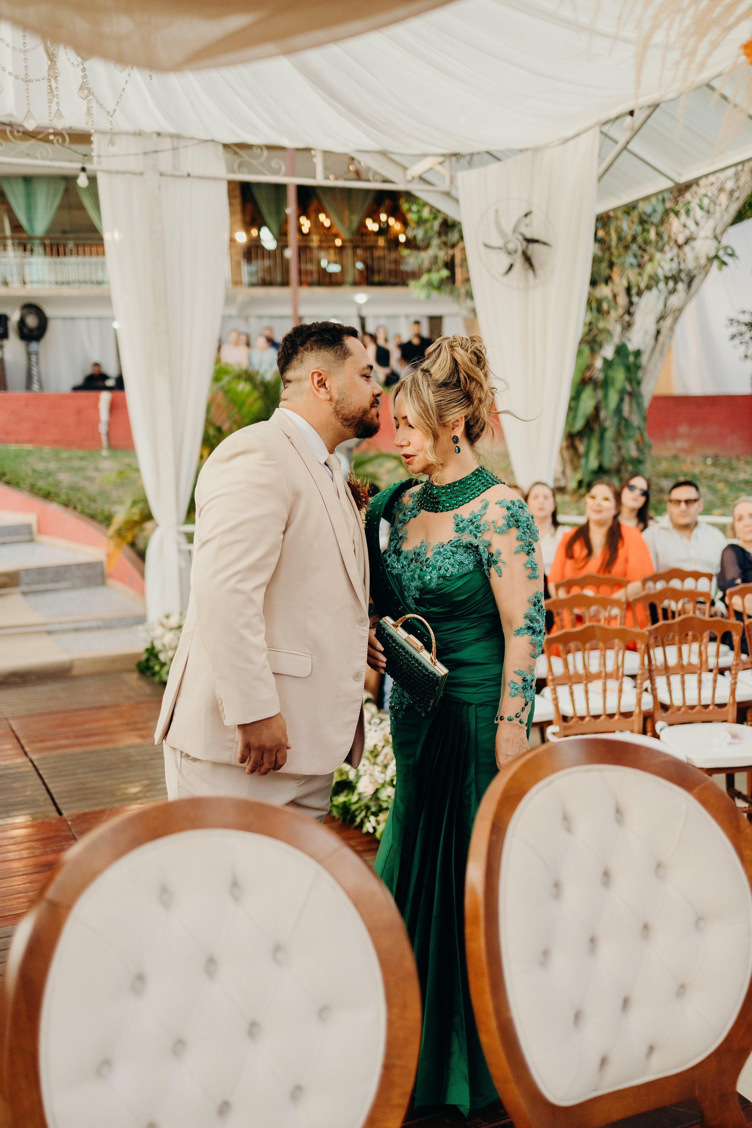 Larissa e PH. Fotógrafo de Casamentos em Manaus — Leandro Santos