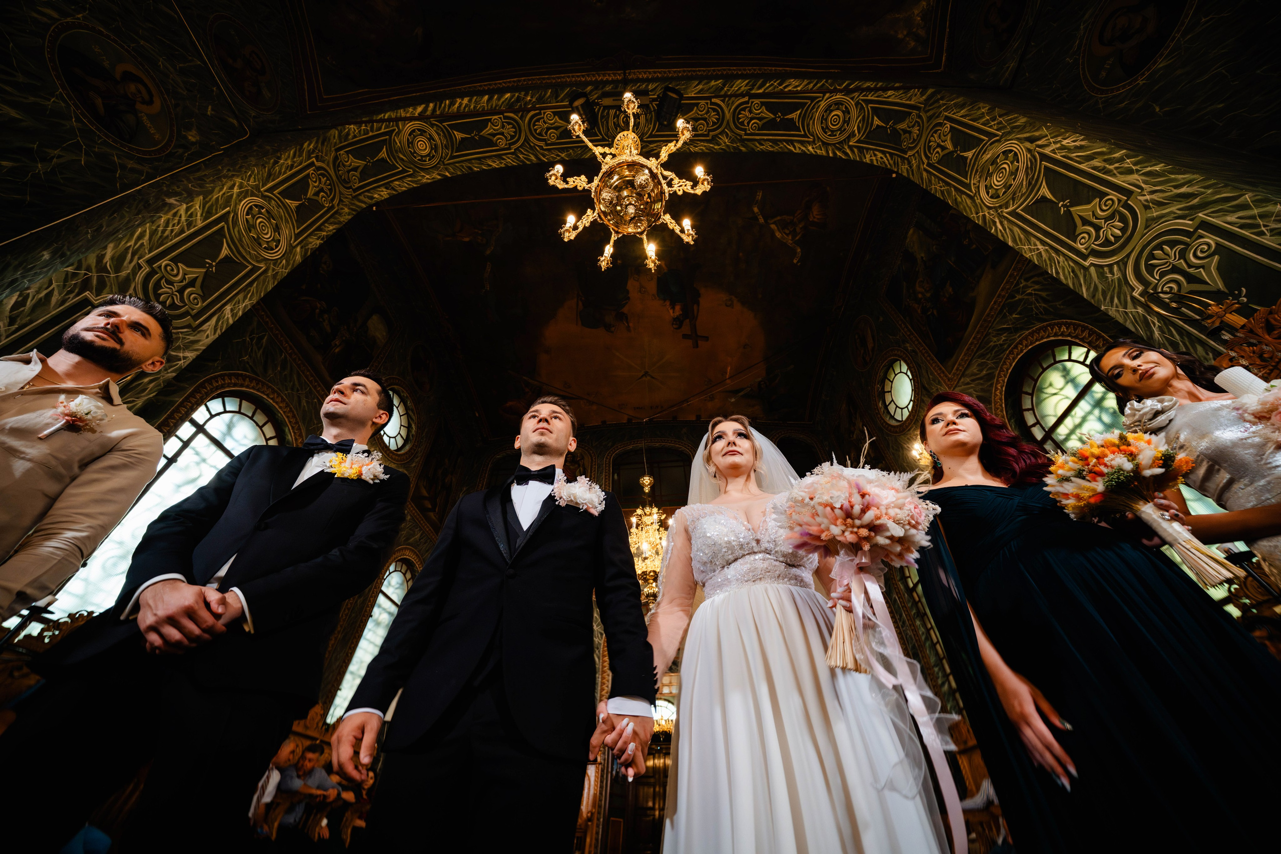 Gabriela, Stelian si Teodor. Fotograf nunta si evenimente Giurgiu